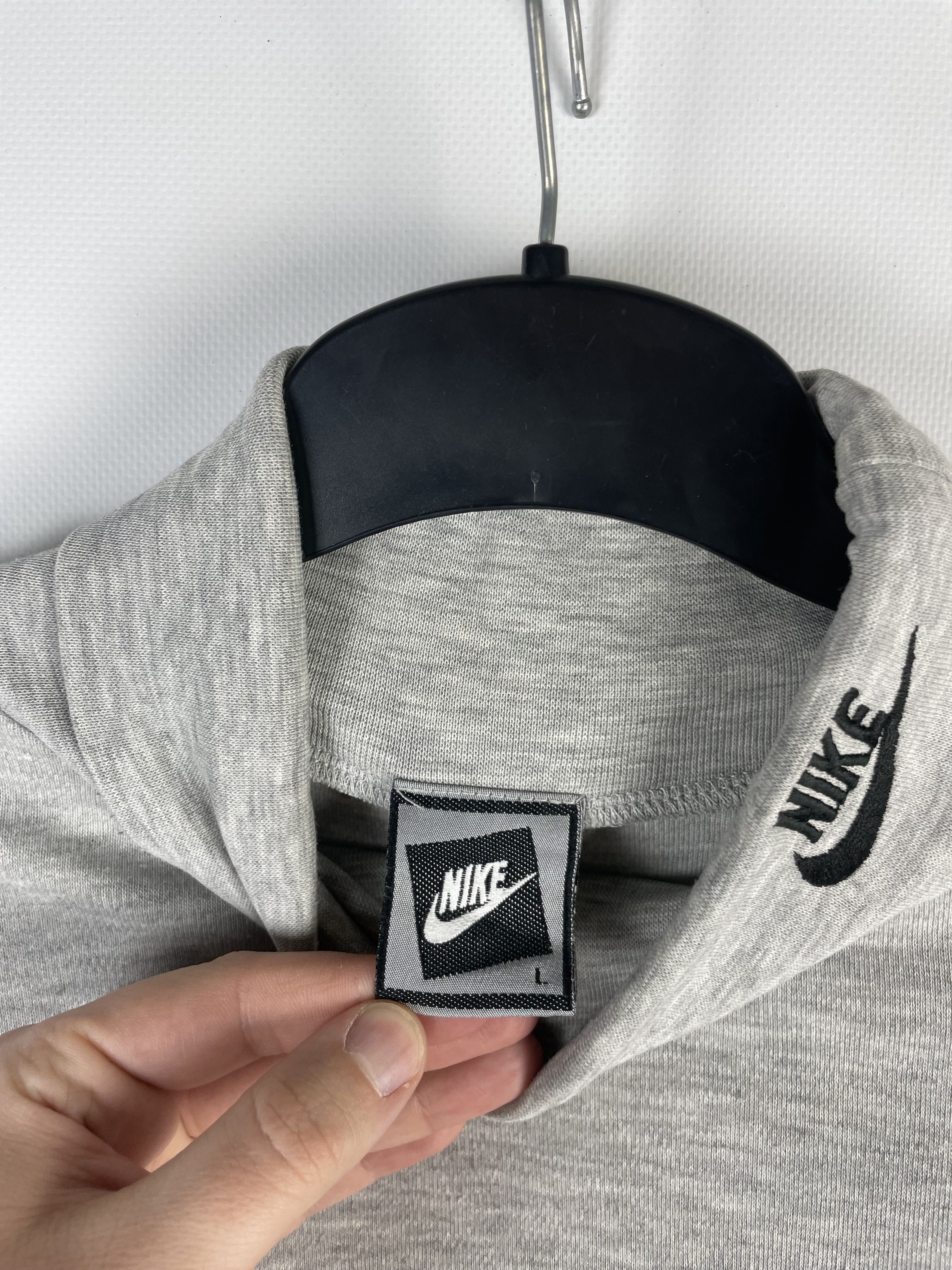 Nike Nike Golf Roll Neck Turtleneck Sweatshirt Size US L / EU 52-54 / 3 - 5 Thumbnail