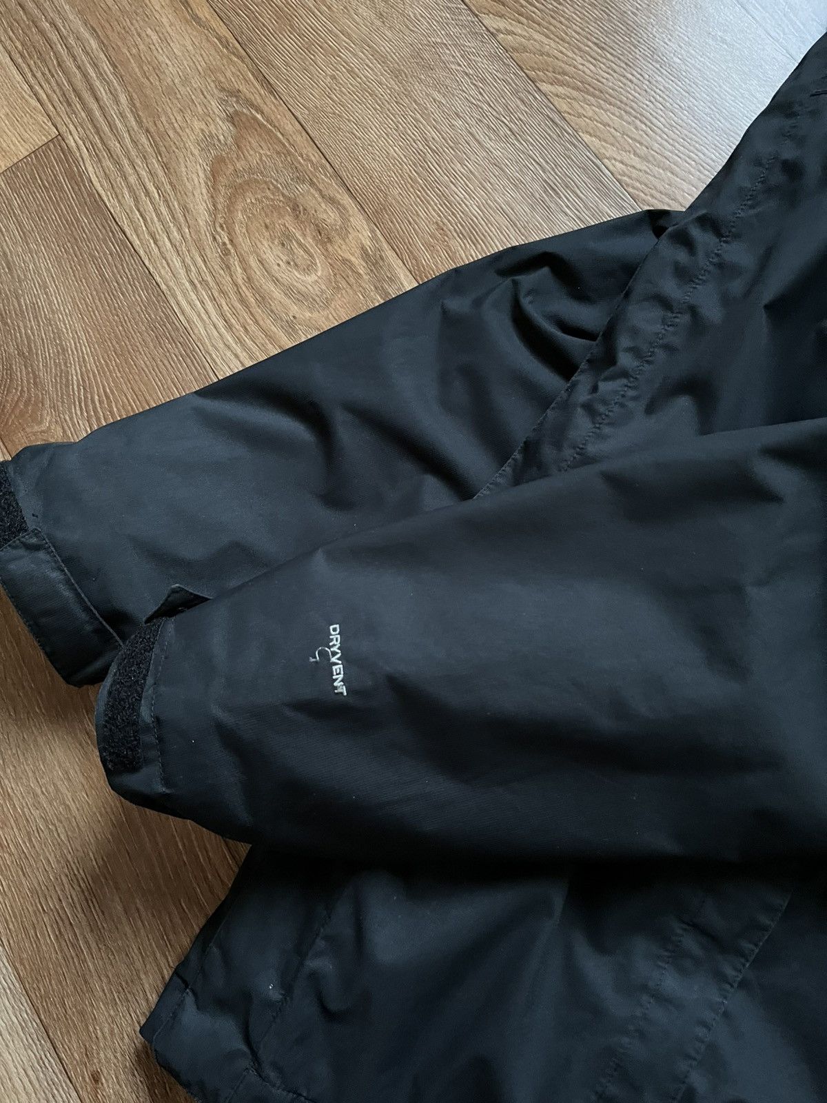 Vintage The North Face DryVent 2in1 Jacket