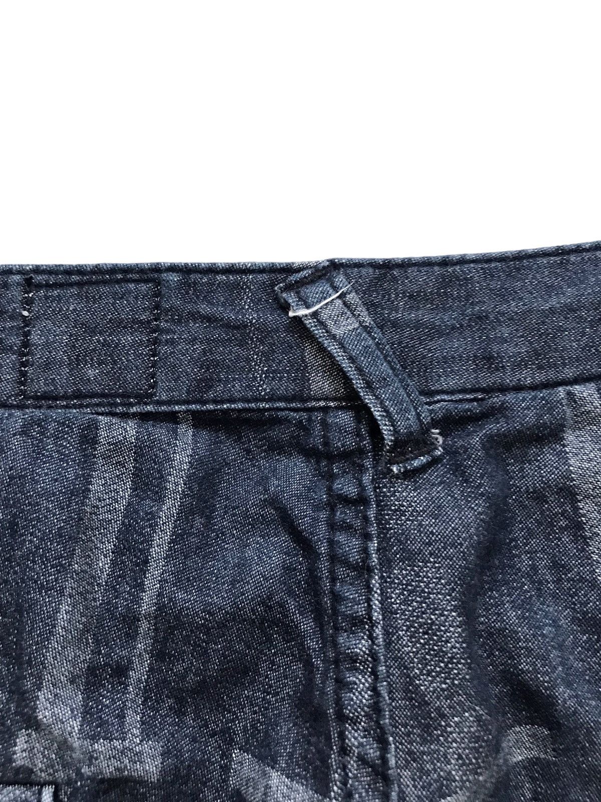 R.Newbold R.Newbold Soft Denim Cropped Trousers Size US 32 / EU 48 - 17 Thumbnail