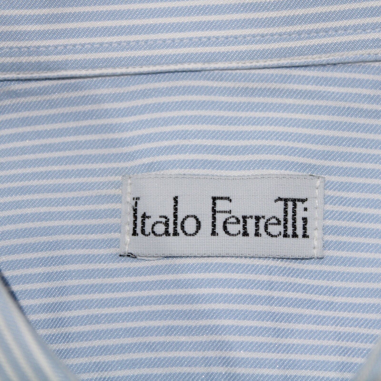 Other Italo Ferretti New with tags Shirt Size M US In Blue Size US M / EU 48-50 / 2 - 3 Thumbnail