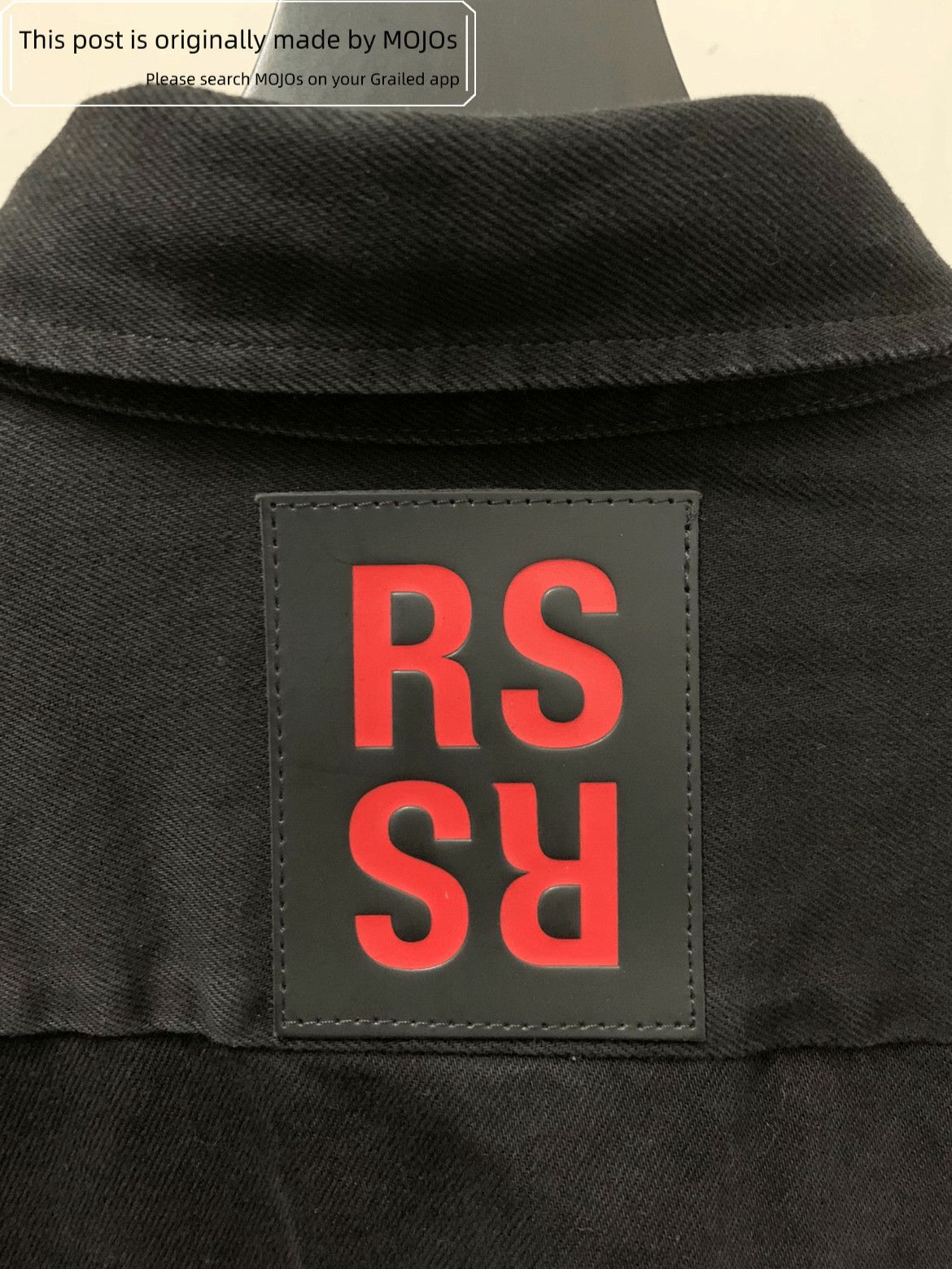 Raf Simons Raf Simons 20SS Runway Slogan Patches Jacket Size US S / EU 44-46 / 1 - 5 Thumbnail