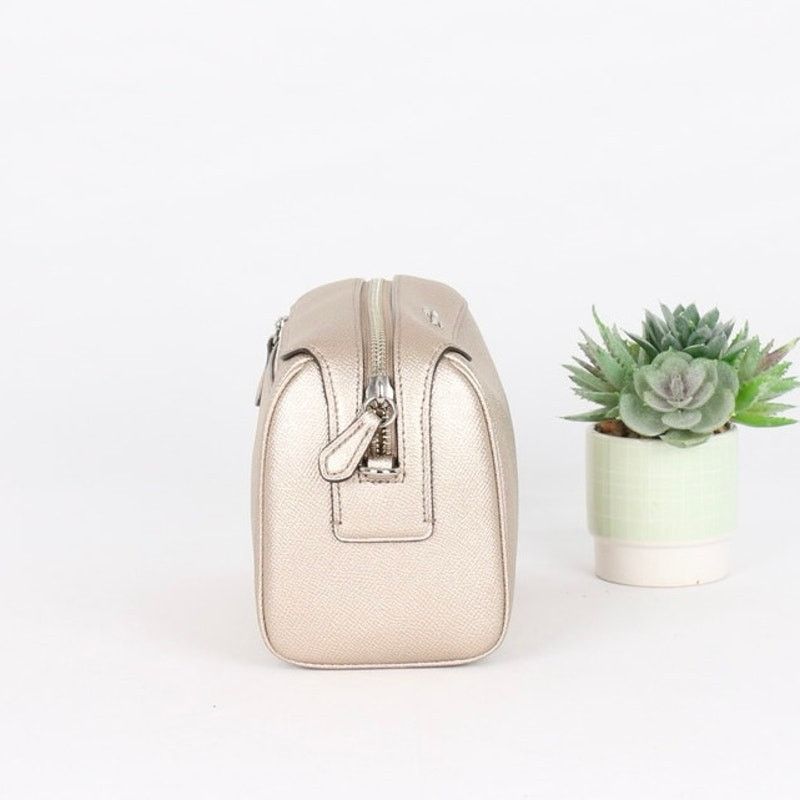 Coach Coach Bennett Gold Crossbody Bag Size ONE SIZE - 5 Thumbnail