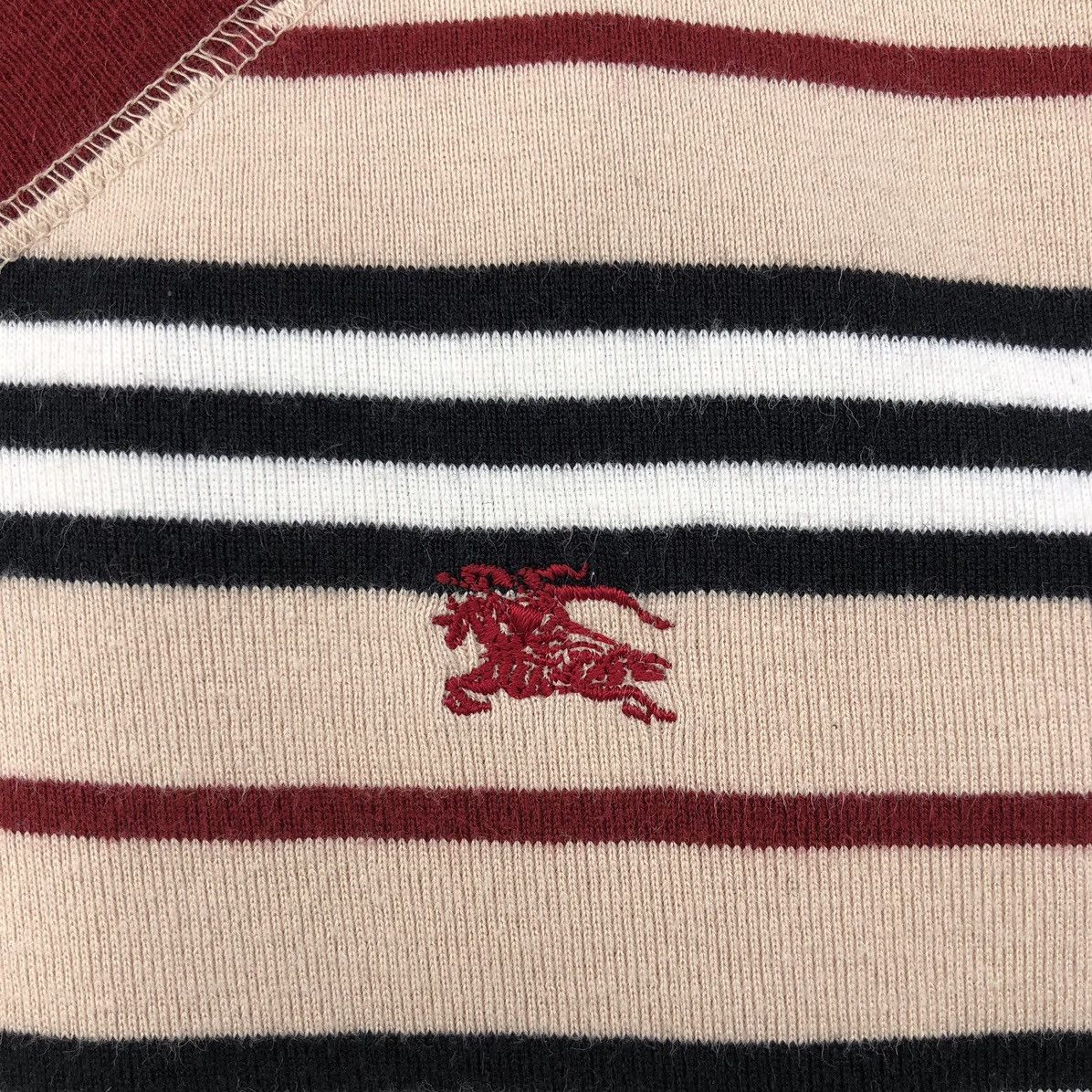 Burberry Burberry Blue Label Embroidered Logo Checked Shirt Size S / US 4 / IT 40 - 8 Thumbnail