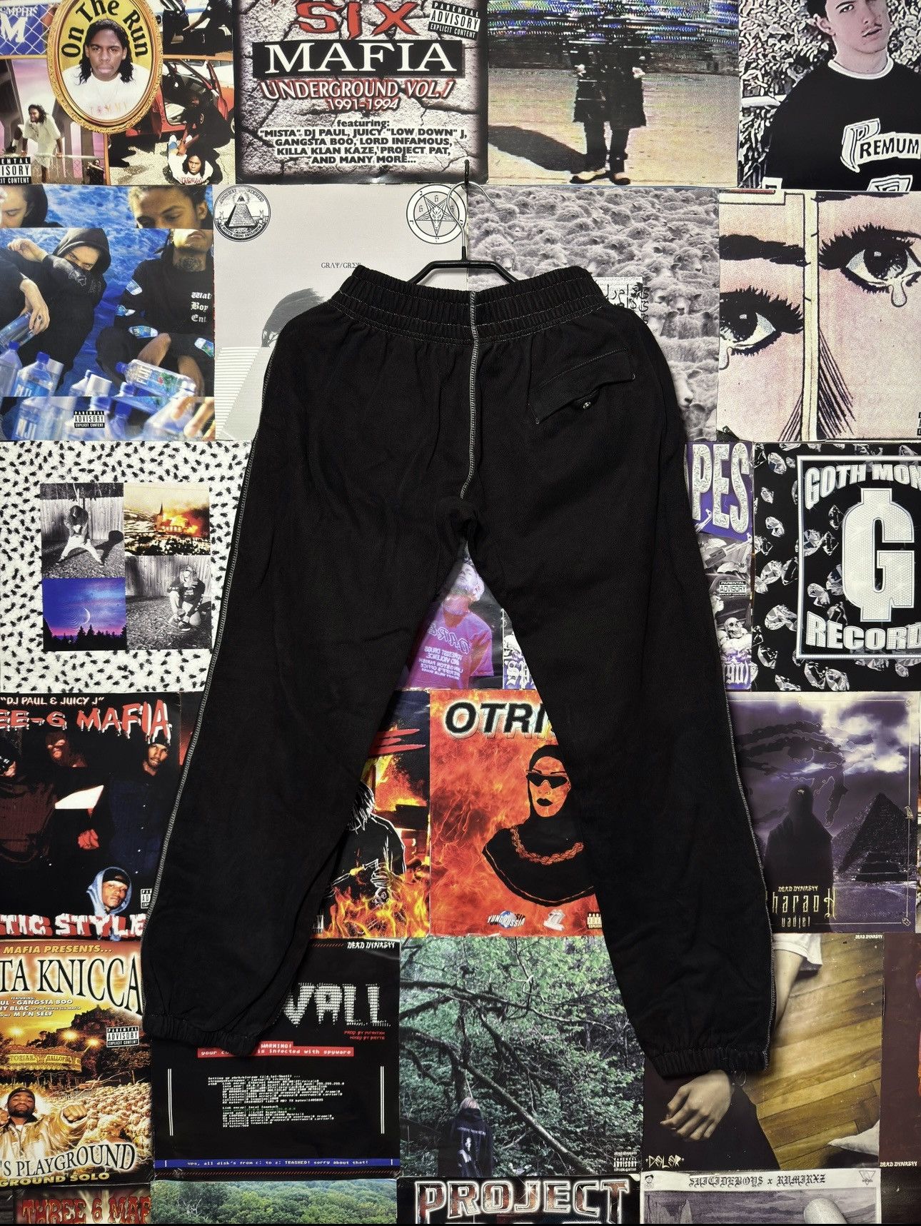 Corteiz Corteiz Sweatpants Size US 30 / EU 46 - 5 Thumbnail