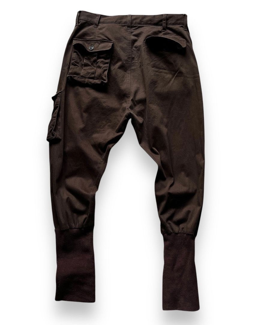 D.Hygen Glamb Kan Furuya Designer Trousers Size US 34 / EU 50 - 2 Thumbnail