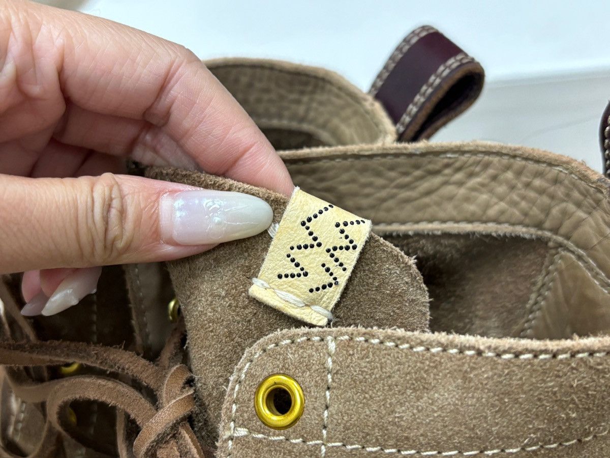 Visvim VISVIM 21SS DECOY DUCK G.PATTEN FOLK Size US 10 / EU 43 - 10 Thumbnail