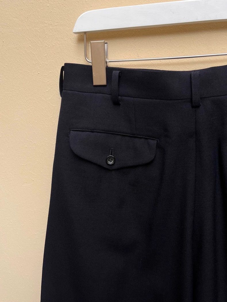 Comme des Garcons Comme Des Garcons size S Pleated culottes Size 24" / US 00 / IT 34 - 7 Thumbnail