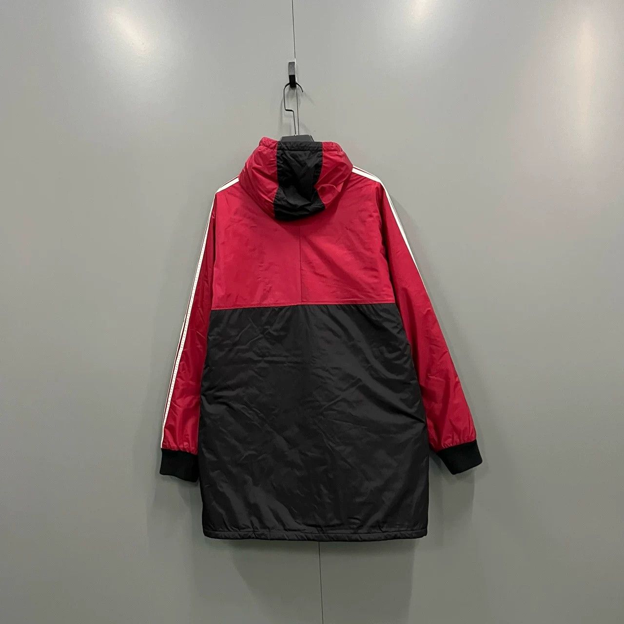 Gucci Gucci Color-Blocked Side Stripe Logo Jacket Size US L / EU 52-54 / 3 - 2 Thumbnail