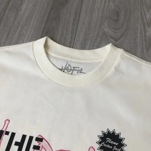 Other Vintage Hip Hop Animated Graphic Print Short Sleeve T-Shirt Size US M / EU 48-50 / 2 - 3 Thumbnail