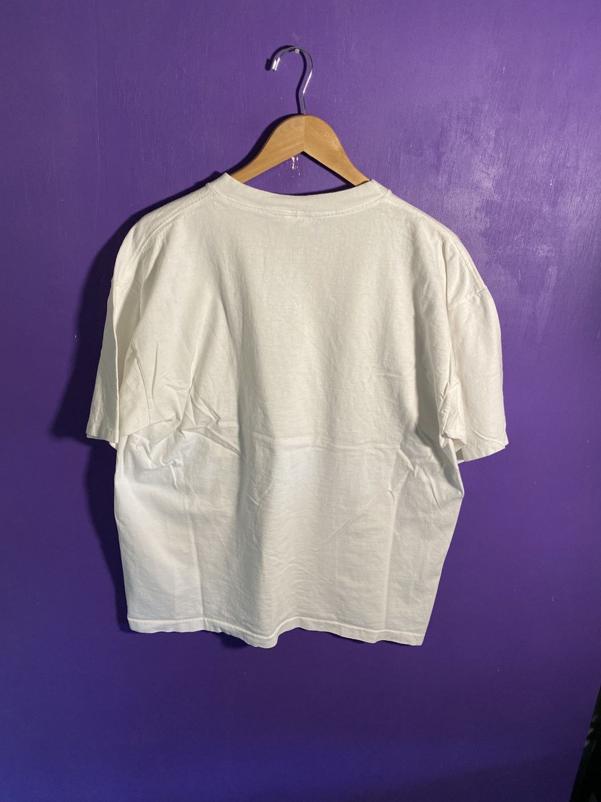 Vintage Vintage 90s Well behaved women history text tee Size US XL / EU 56 / 4 - 2 Thumbnail