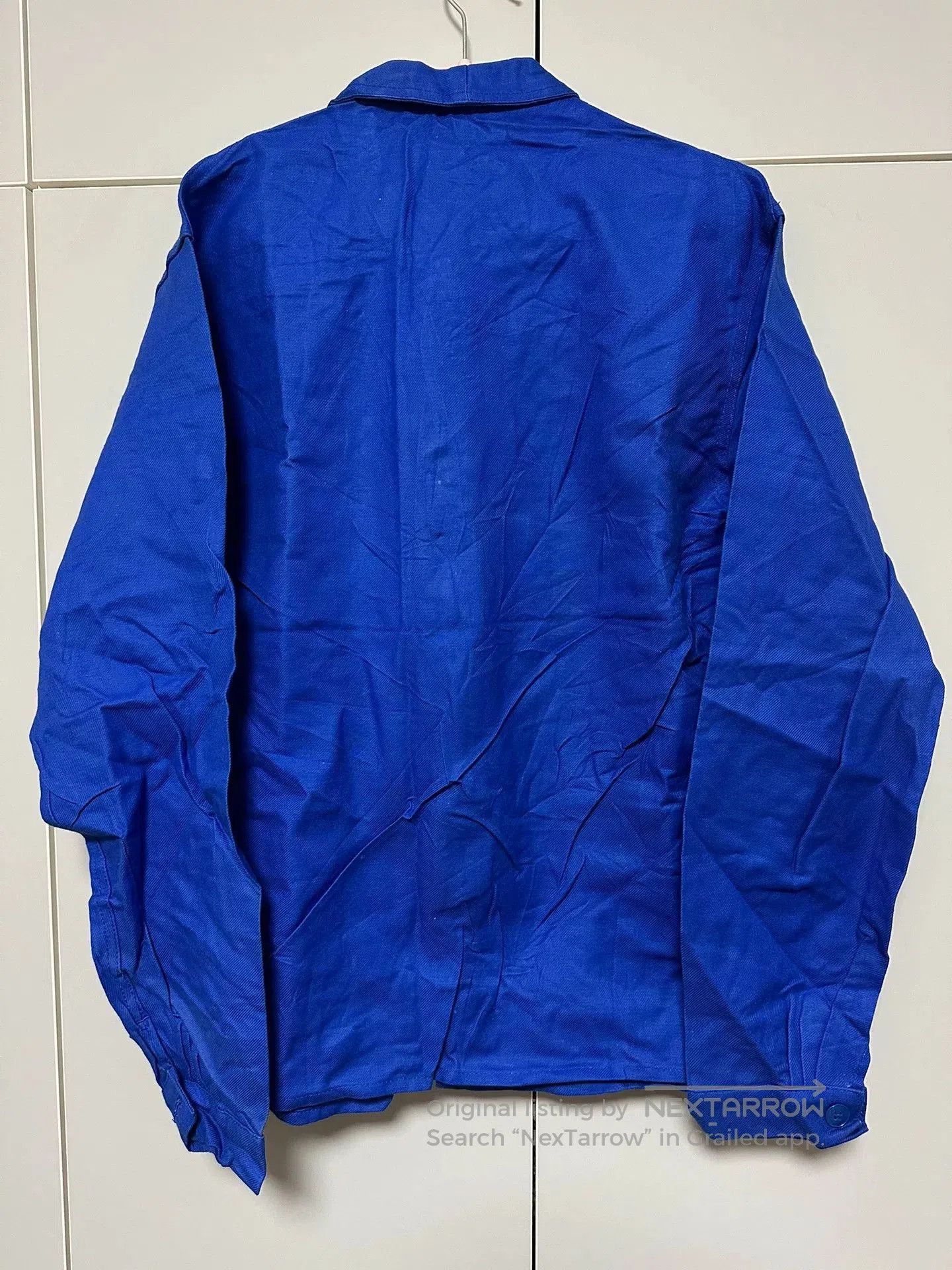 Vintage Vintage 70s French Work Jacket. Size US M / EU 48-50 / 2 - 2 Thumbnail
