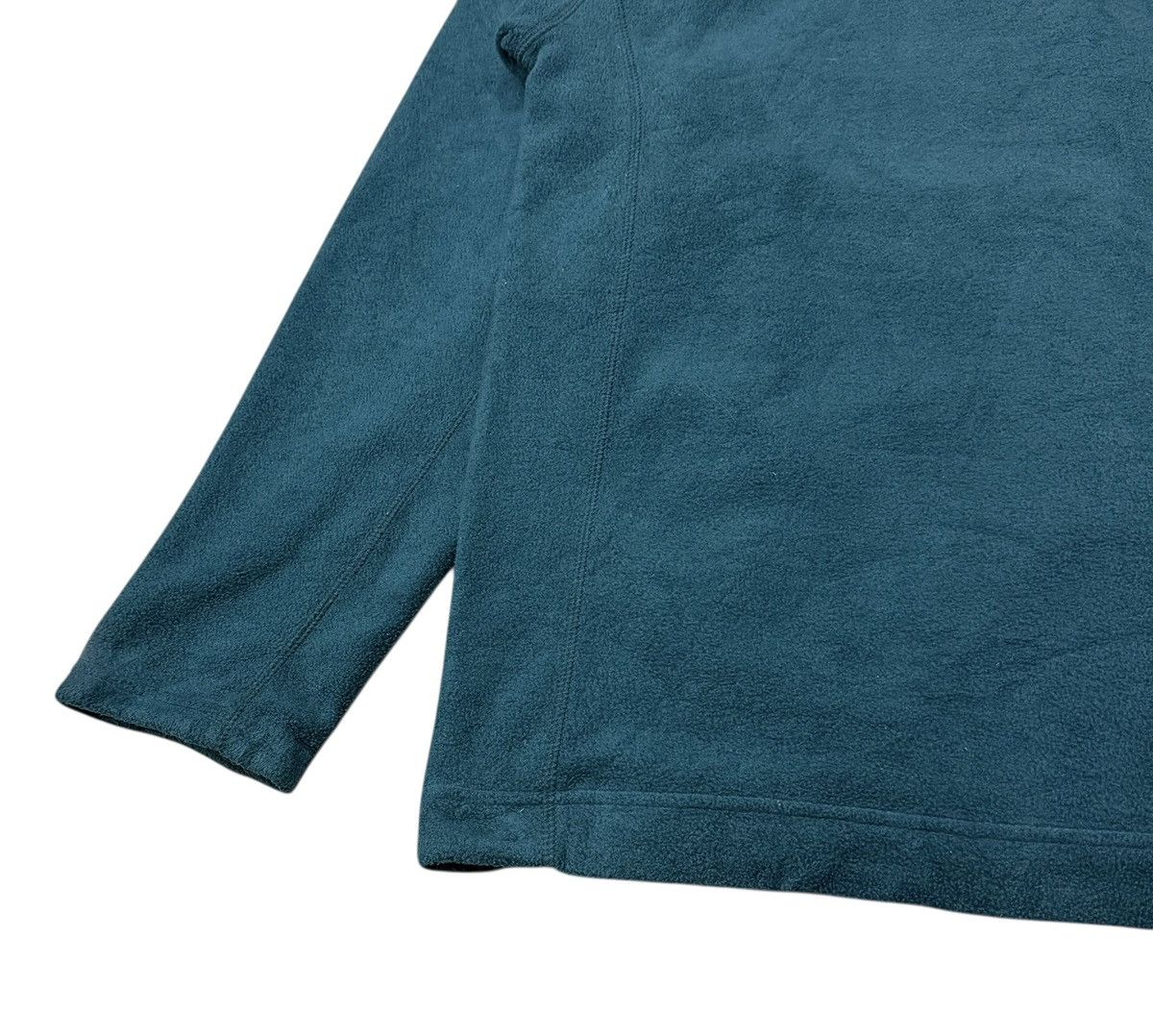 Montbell Vintage Montbell Outdoor Climaplus Zipper Fleece Jacket Size US L / EU 52-54 / 3 - 13 Thumbnail