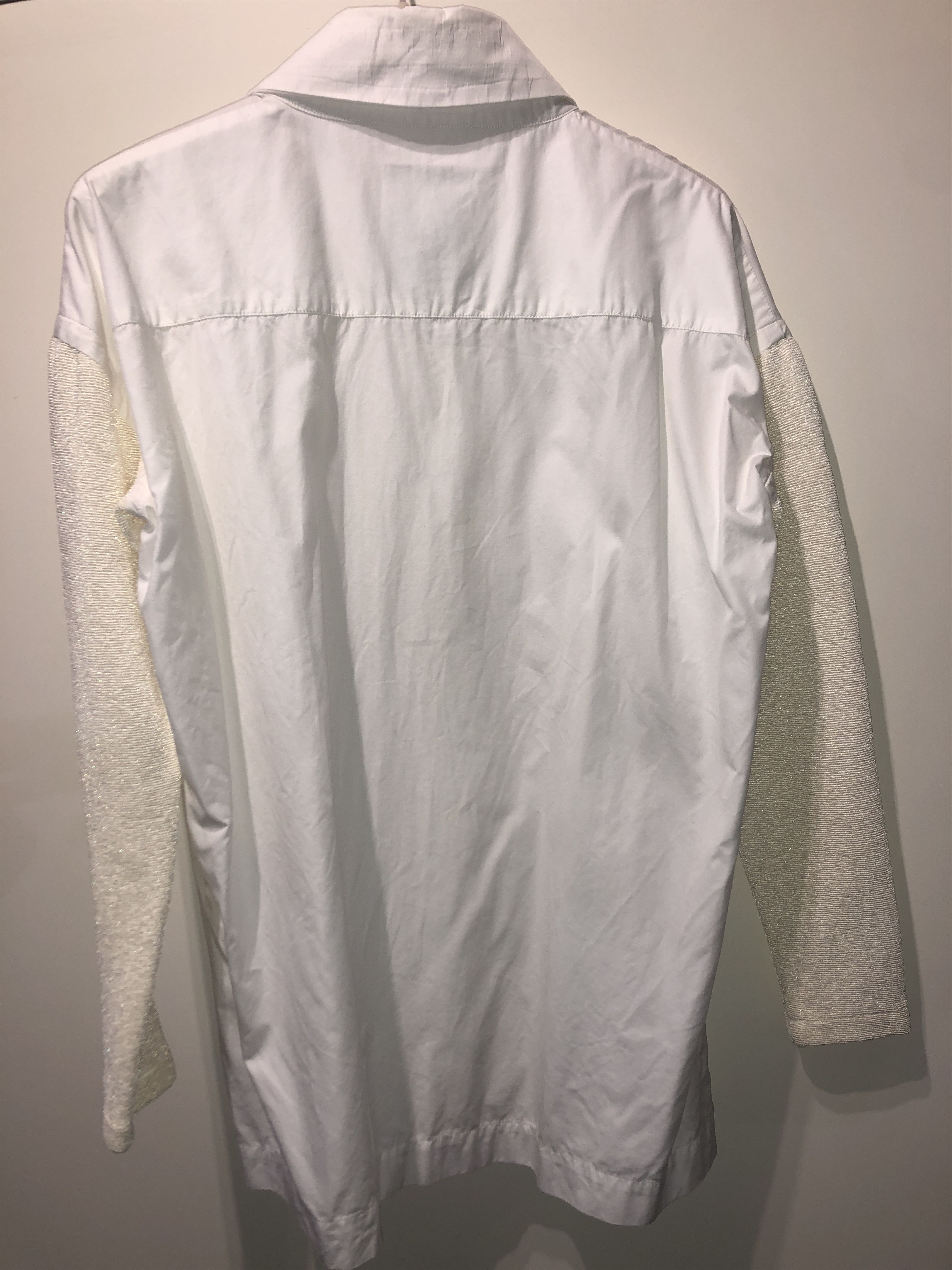 John Galliano 1986 Hybrid Rare Shirt Size M / US 6-8 / IT 42-44 - 10 Thumbnail