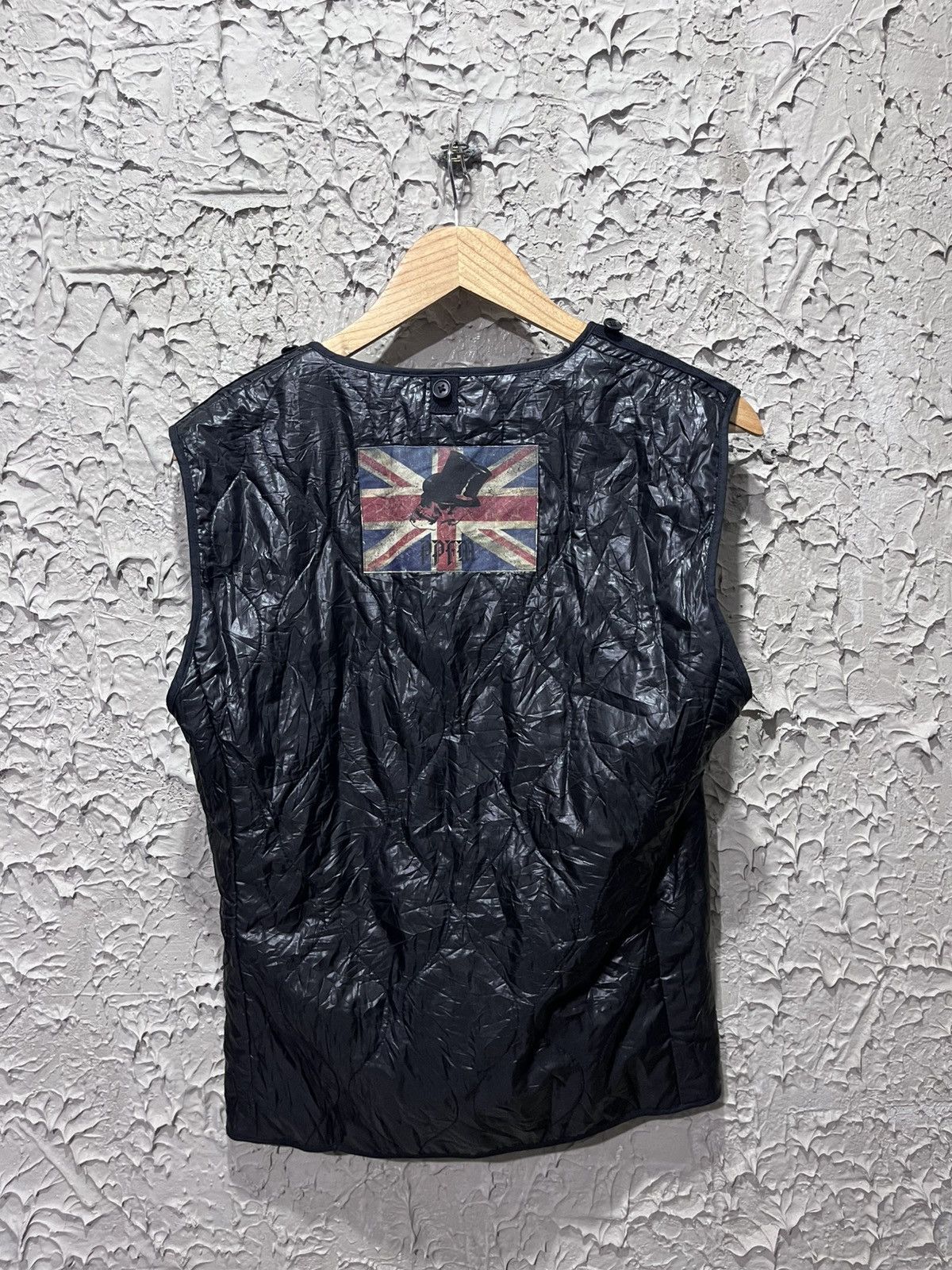 PPFM rare ppfm multi zip biker jacket Size US M / EU 48-50 / 2 - 13 Thumbnail