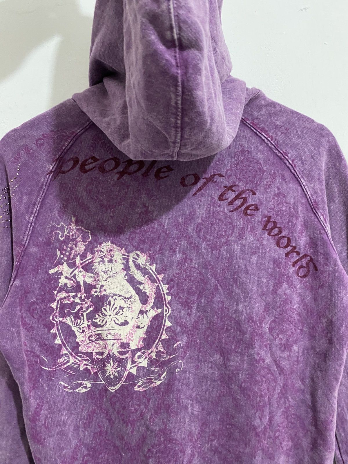 If Six Was Nine People of theworld dyed hoodie ifsixwasnine styled Size US M / EU 48-50 / 2 - 5 Thumbnail