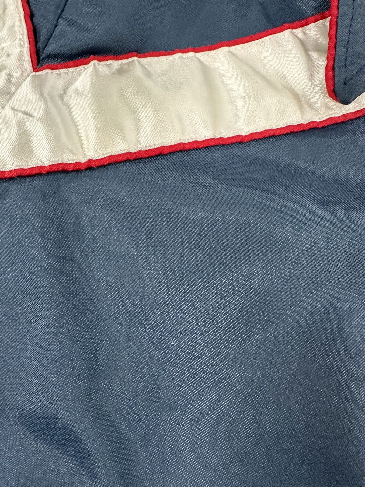 Vintage Vintage 80s Chevrolet Zip Up Quilted Bomber Jacket Size US M / EU 48-50 / 2 - 5 Thumbnail