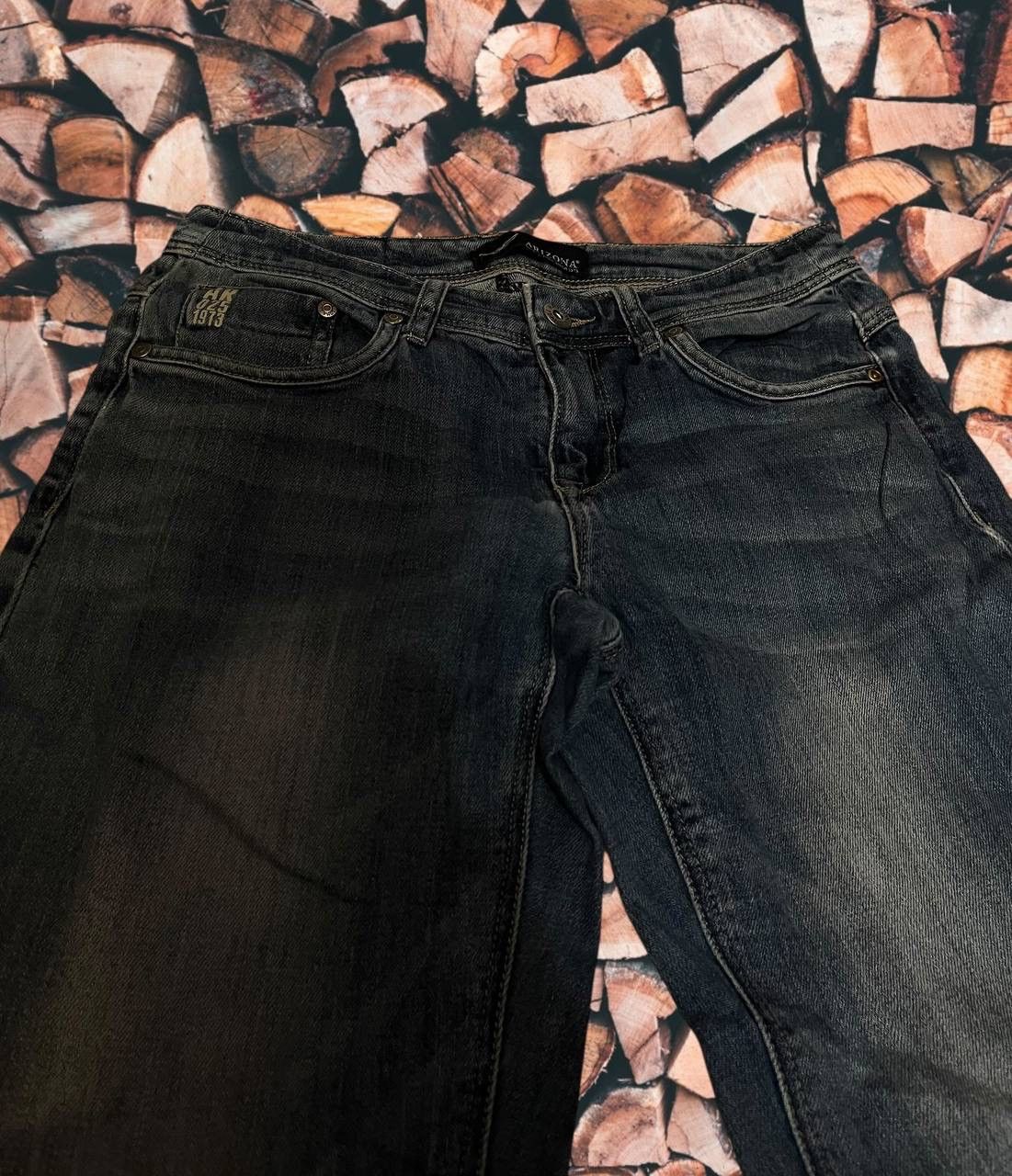 Japanese Brand × Vintage IfSixWasNine japanese Y2K Kapital style flared jeans Size US 30 / EU 46 - 4 Thumbnail
