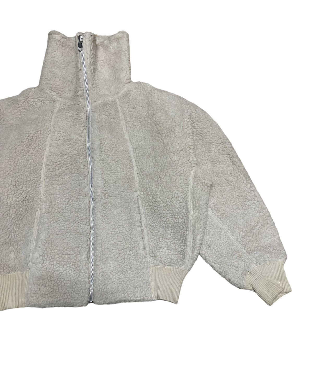 Undercover × Uniqlo × Vintage Uniqlo Undercover Fleece Jacket Size US M / EU 48-50 / 2 - 9 Thumbnail