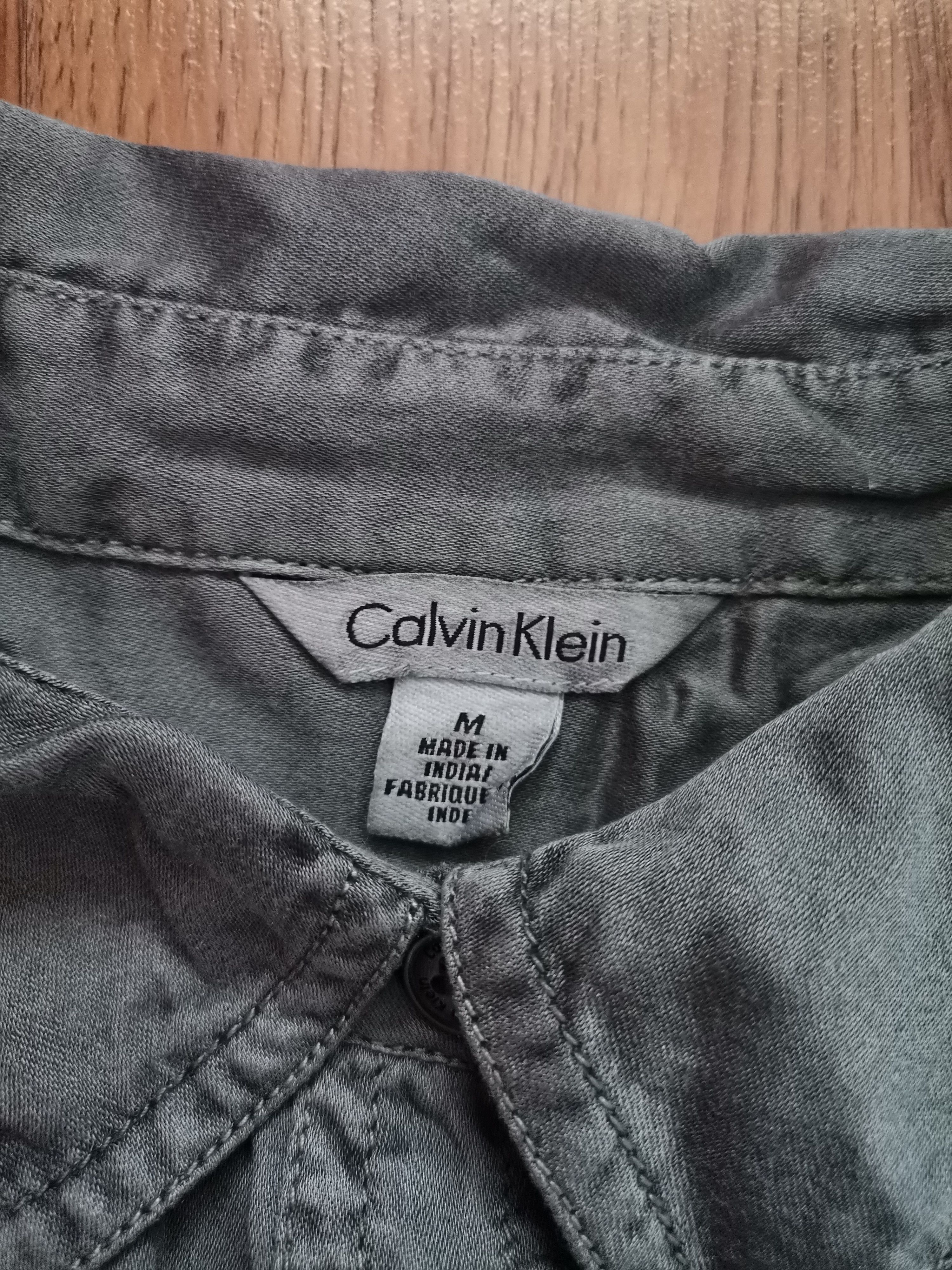Calvin Klein Calvin Klein Shirt Size US M / EU 48-50 / 2 - 2 Thumbnail