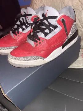 Jordan Brand Jordan 3 se unite Size US 11 / EU 44 - 1 Thumbnail
