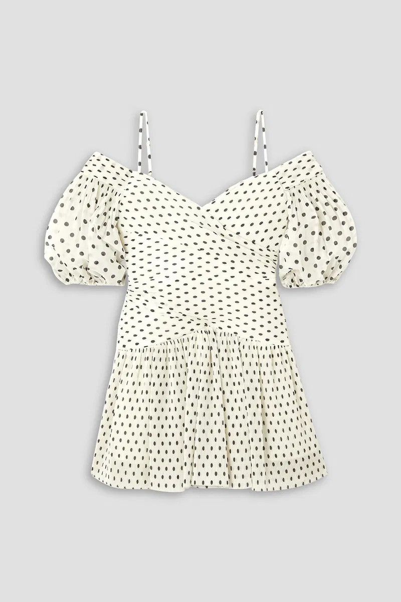 Zimmermann Pleated Mini Dress Size S / US 4 / IT 40 - 5 Thumbnail