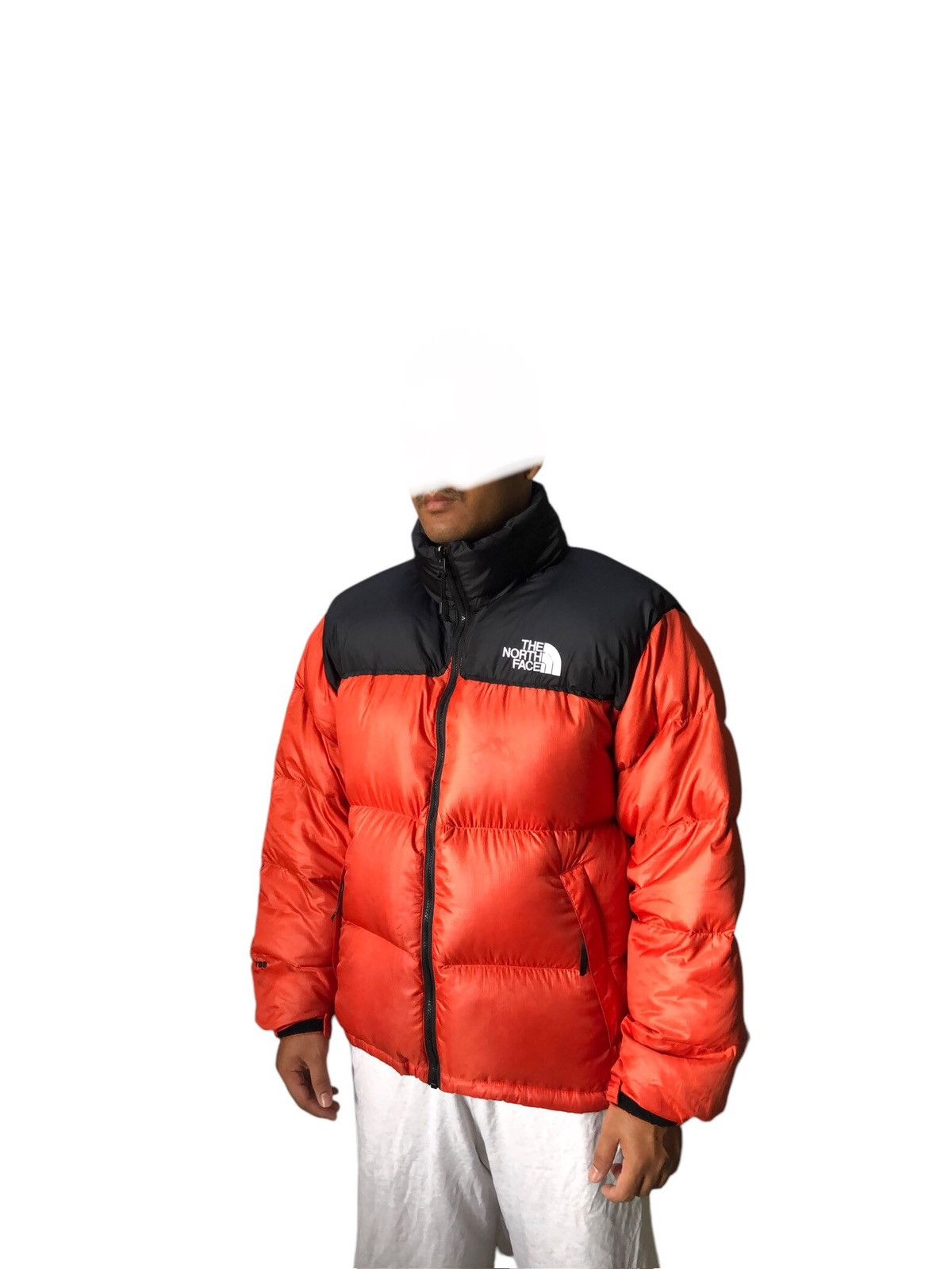 The North Face Vintage The North Face 700 Down Puffer Jacket Orange Size US L / EU 52-54 / 3 - 4 Thumbnail