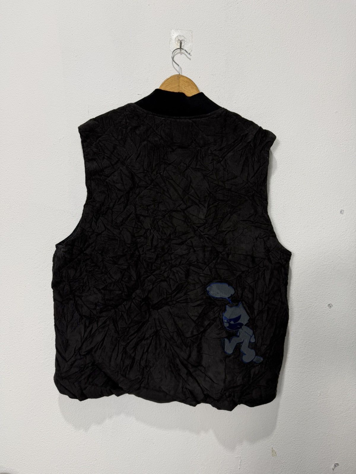 thisisneverthat Thisisneverthat felix the cat vest Size US XL / EU 56 / 4 - 3 Thumbnail