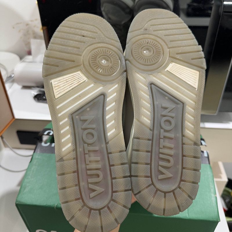 Louis Vuitton Louis Vuitton Classic Trainer Sneakers for Men -2508 Size US 7.5 / EU 40-41 - 4 Thumbnail