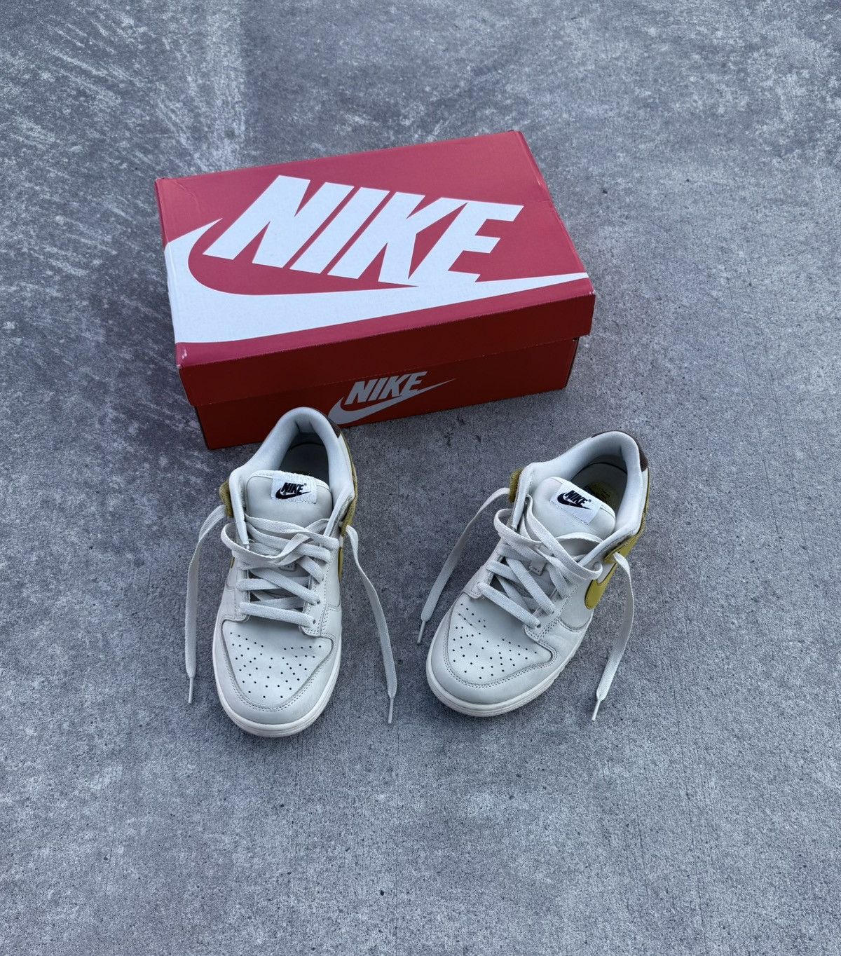 Nike W NIKE DUNK LOW LX y2k streetwear track sneakers Size US 7.5 / IT 37.5 - 5 Thumbnail
