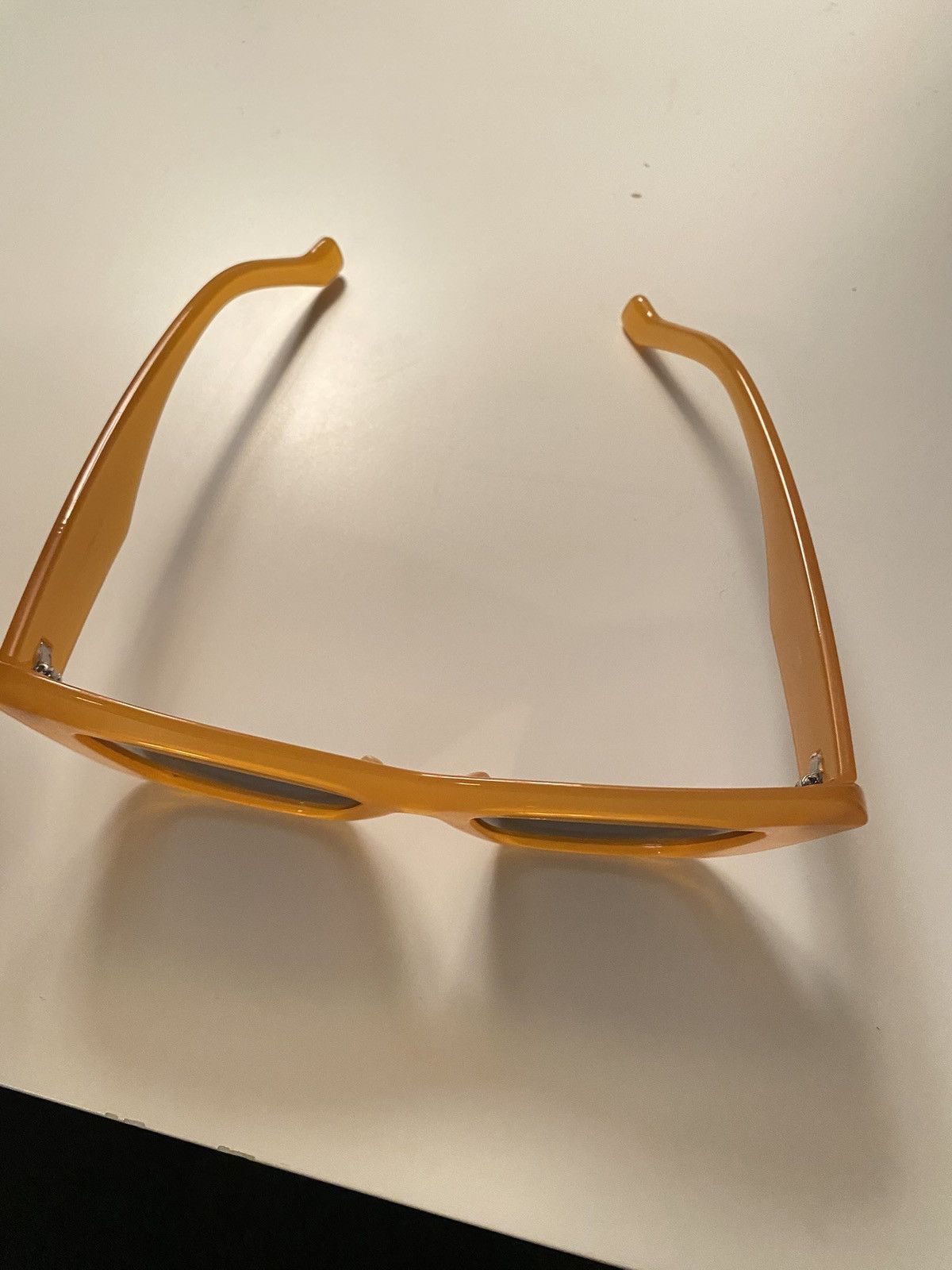 Other Orange Women Sunglasses Size ONE SIZE - 3 Thumbnail