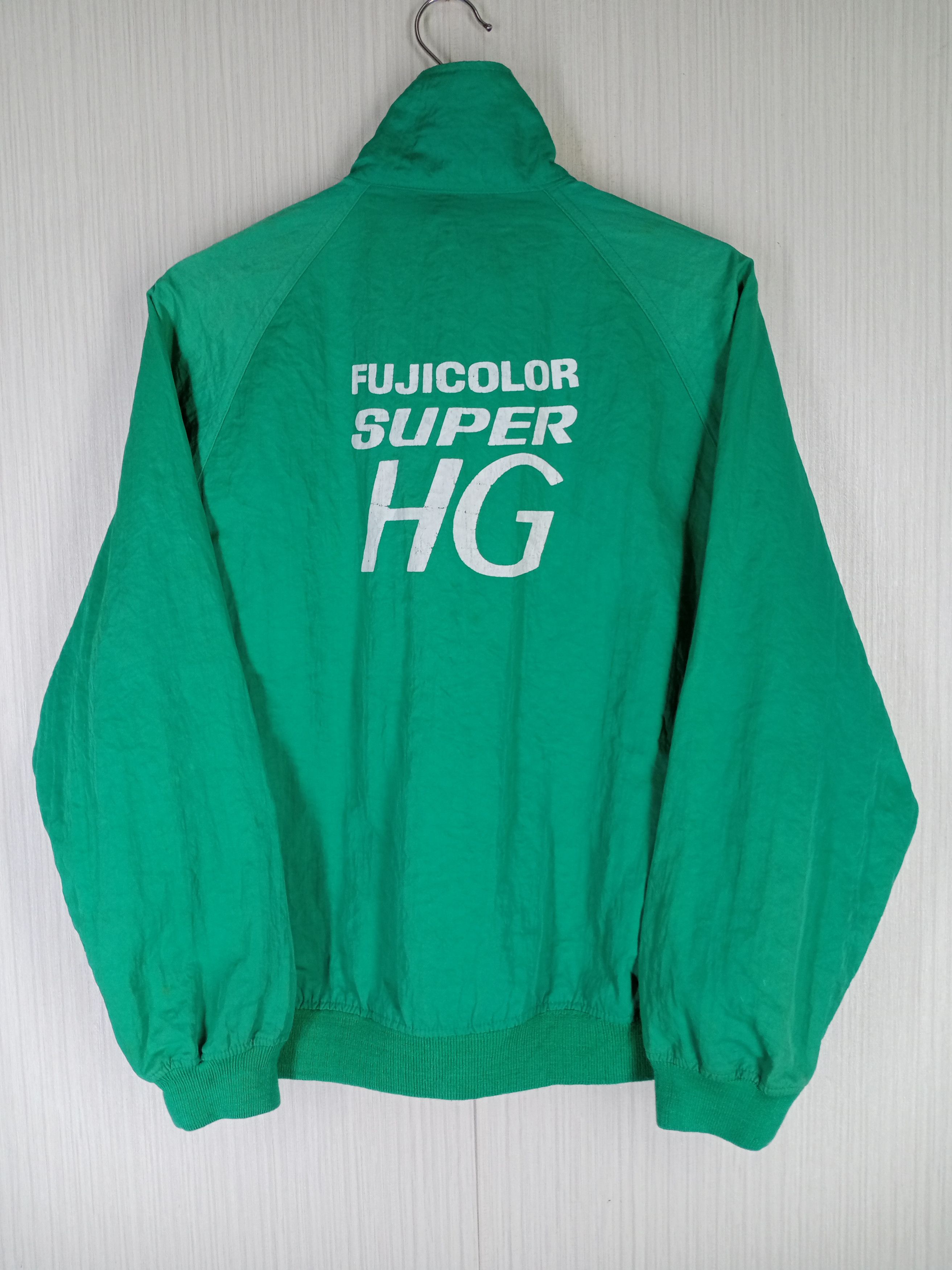 image of Fujifilm x Kodak Vintage Fujicolor Super Hg400 Jacket, Men's (Size Medium)