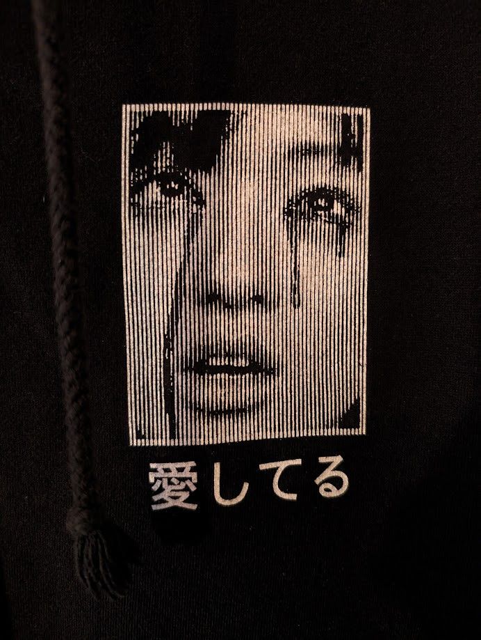 Pleasures Pleasures Lonesome Again Kill Bill Zip Up Hoodie Size US S / EU 44-46 / 1 - 2 Thumbnail