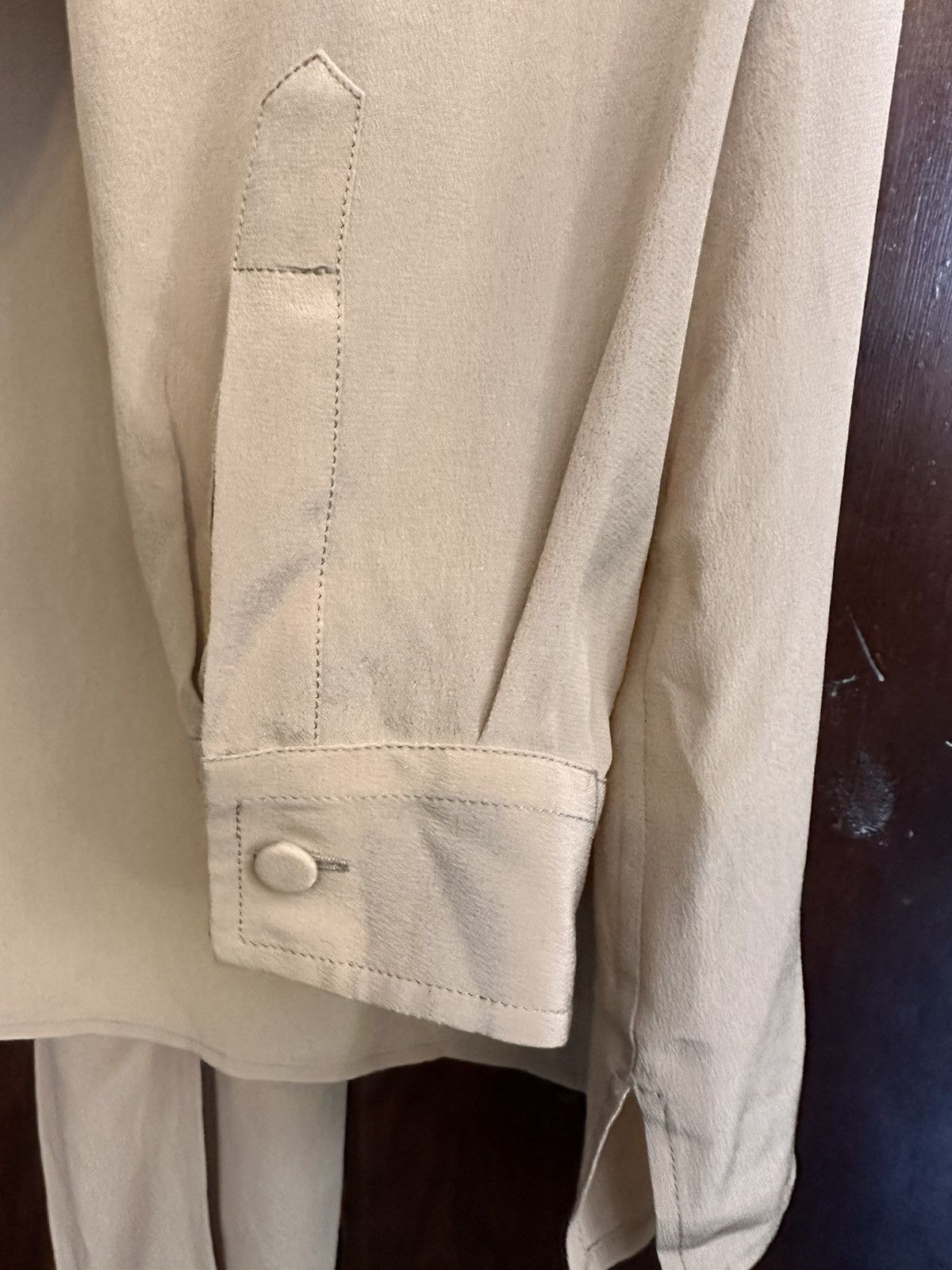 Gucci GUCCI ALESSANDRO MICHELE FALL 2016 BLOUSE Size US M / EU 48-50 / 2 - 4 Thumbnail