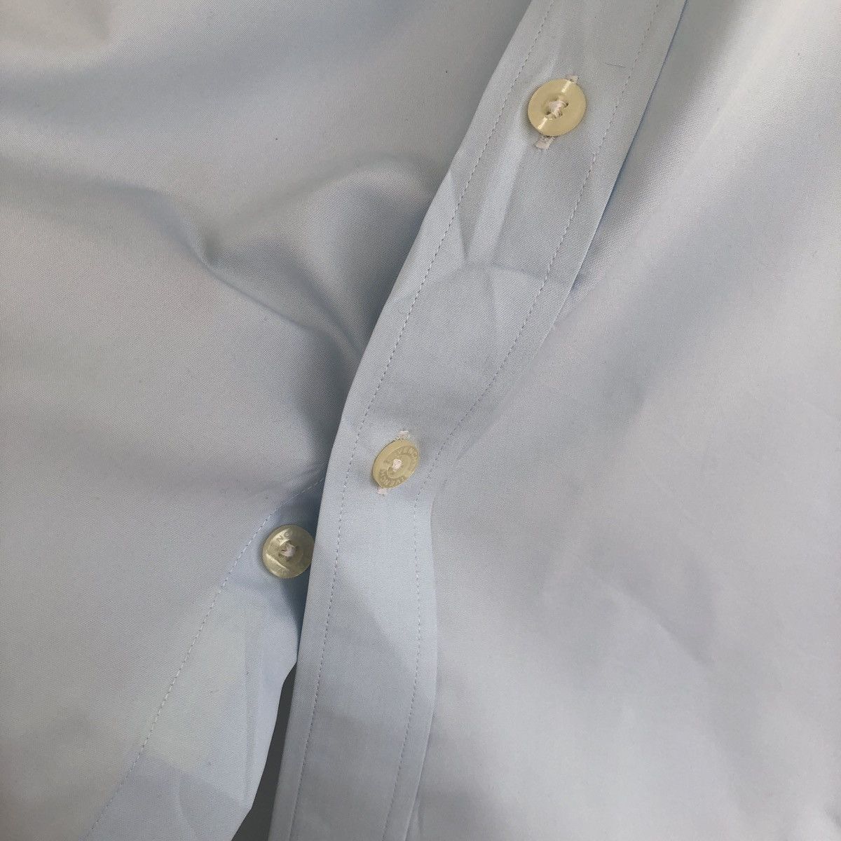 Givenchy GIVENCHY MONSIEUR SHIRT Size US L / EU 52-54 / 3 - 4 Thumbnail