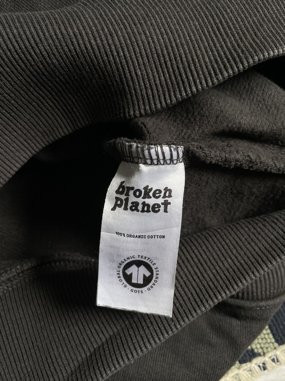 Other Broken Planet “far side in the moon” Hoodie Size US M / EU 48-50 / 2 - 14 Thumbnail