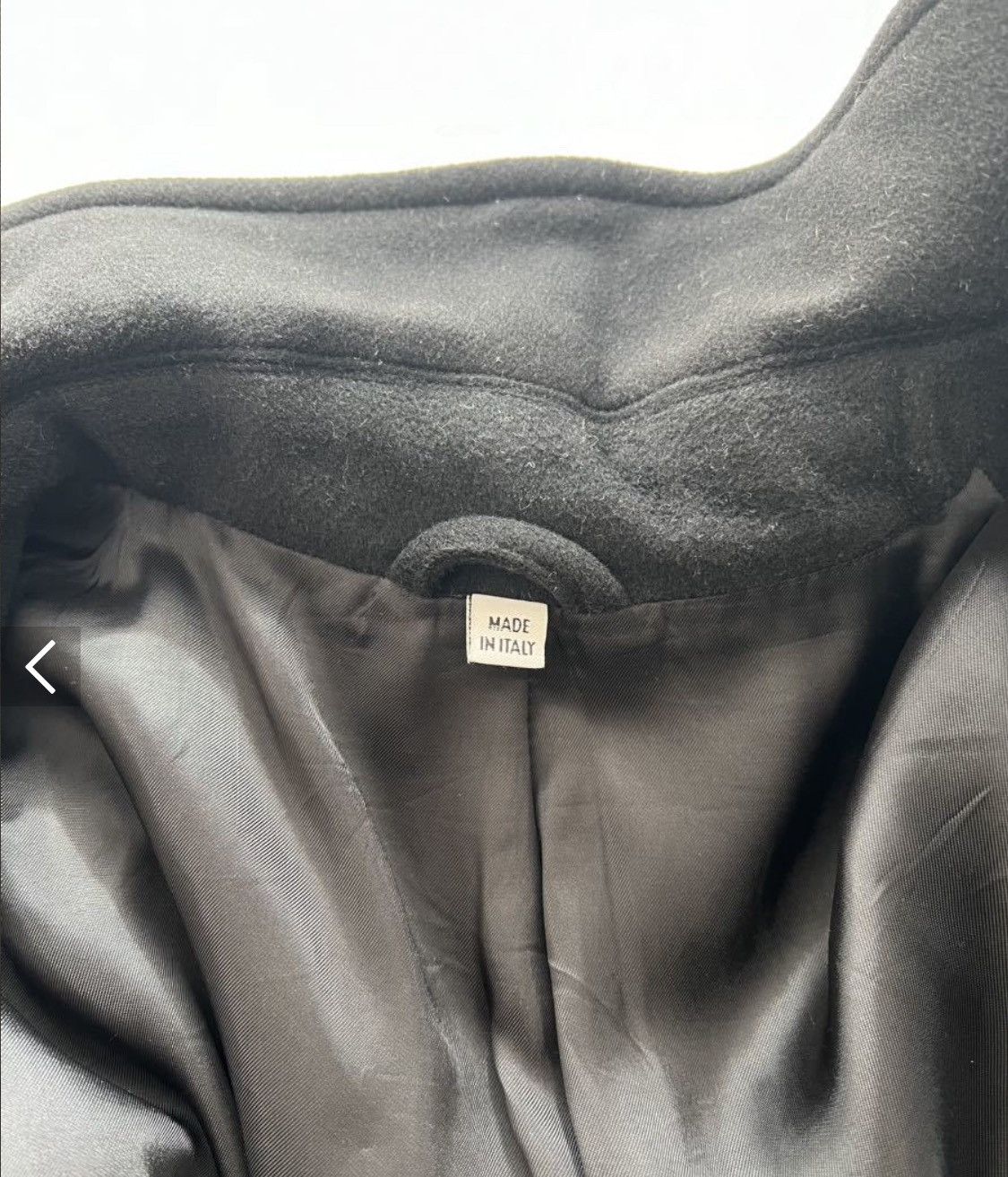 Helmut Lang Helmut Lang 1998-2000 Wool Jacket Size US M / EU 48-50 / 2 - 5 Thumbnail