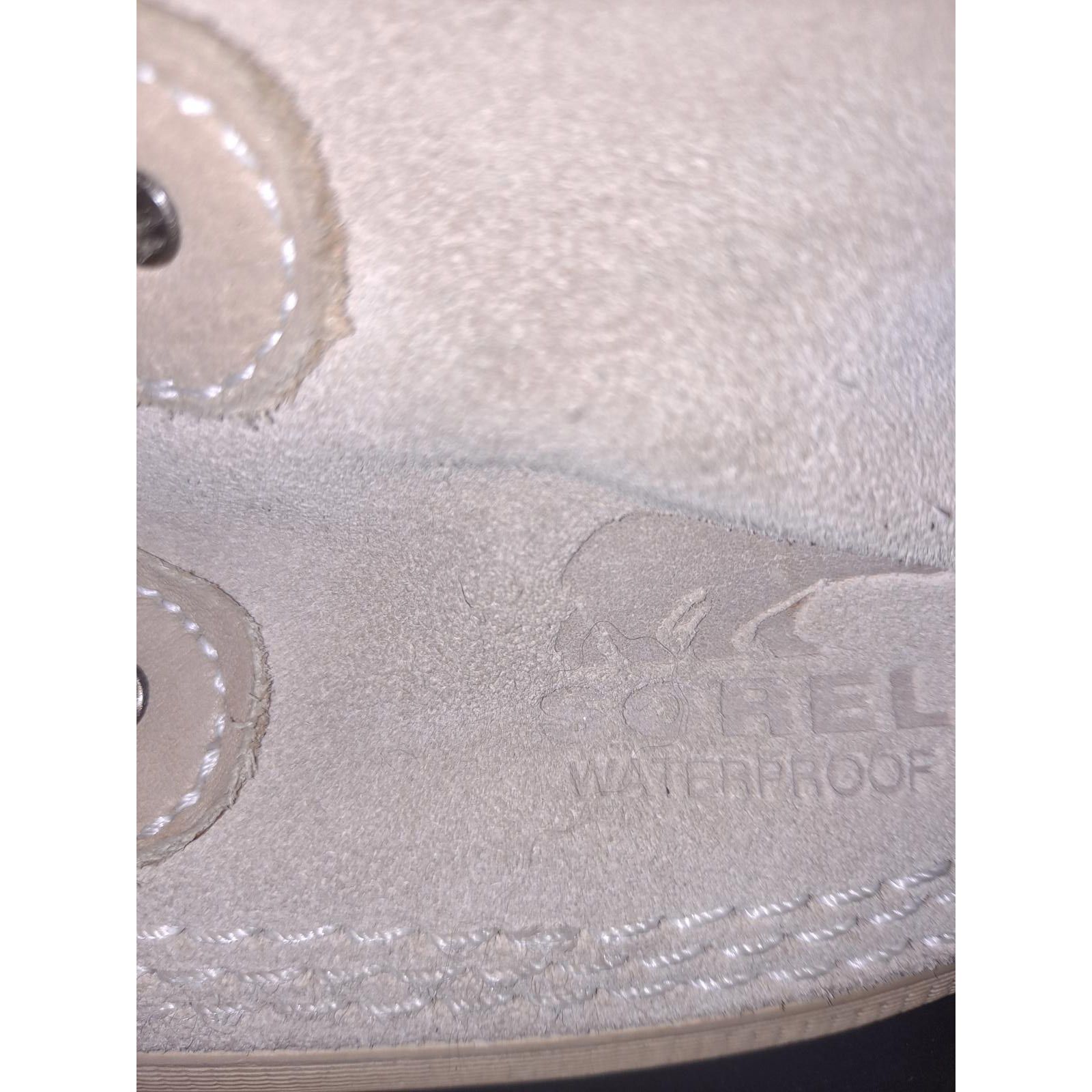 SOREL Sorel Tan Waterproof with Duck Bottom Knee High Winter Boot Size US 8 / IT 38 - 4 Thumbnail