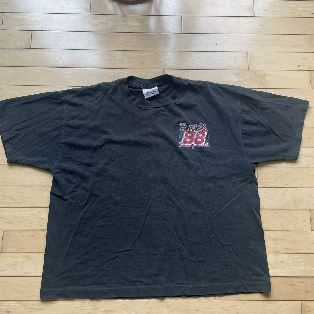 Vintage Vintage Nascar tee Size US XL / EU 56 / 4 - 4 Thumbnail