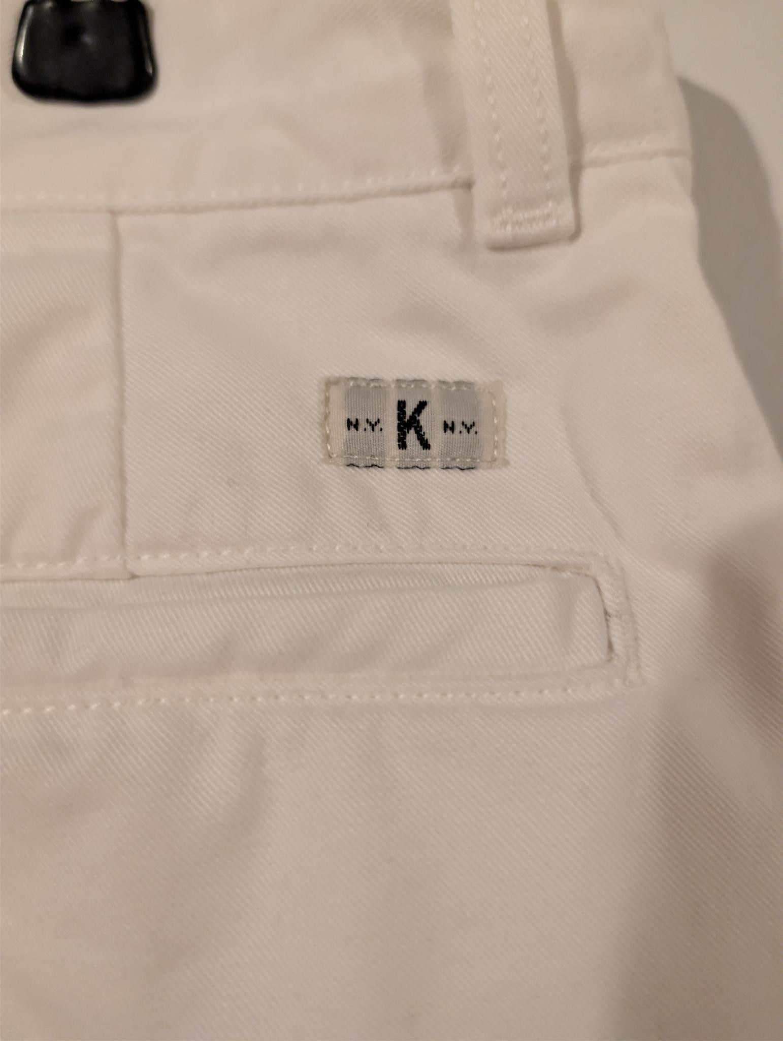 Knickerbocker Mfg Co Knickerbocker white pants Size US 30 / EU 46 - 3 Thumbnail