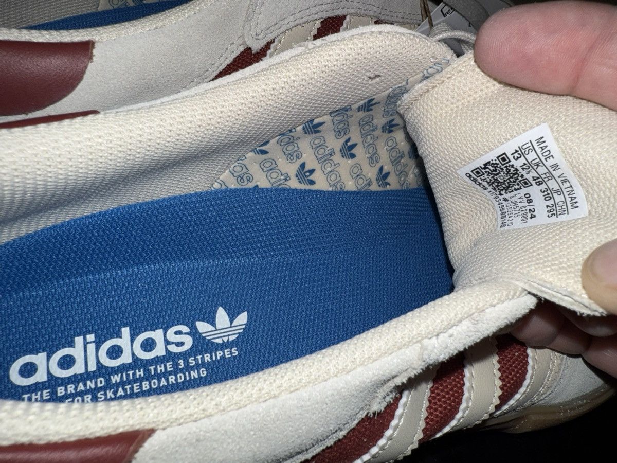 Adidas Adidas Matchbreak Super 13 streetwear skate shoes NEW w/ Box Size US 13 / EU 46 - 18 Thumbnail