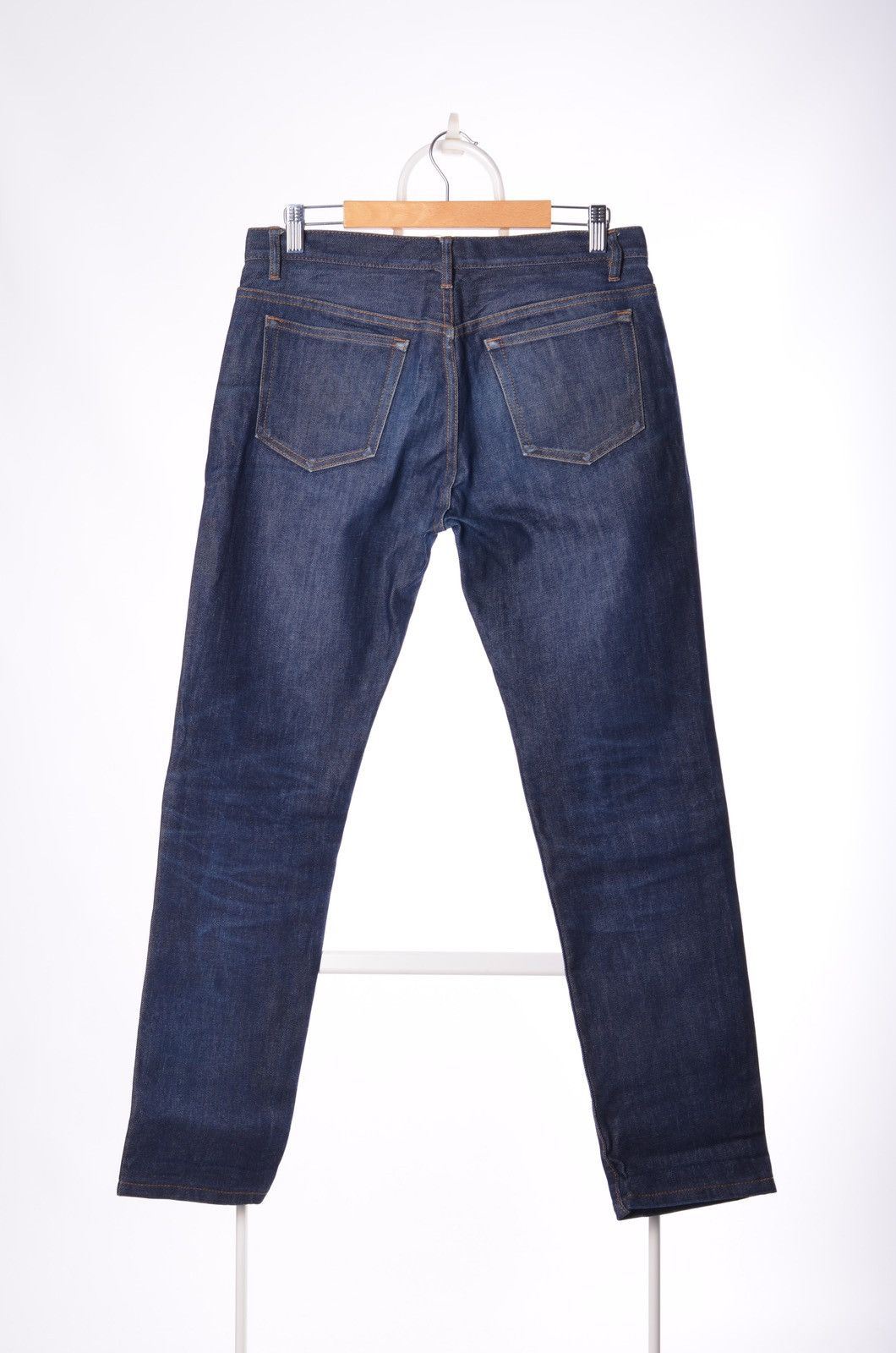 A.P.C. APC (a.p.c) Petit Standard Jeans Pants size 31 Size US 31 - 2 Thumbnail