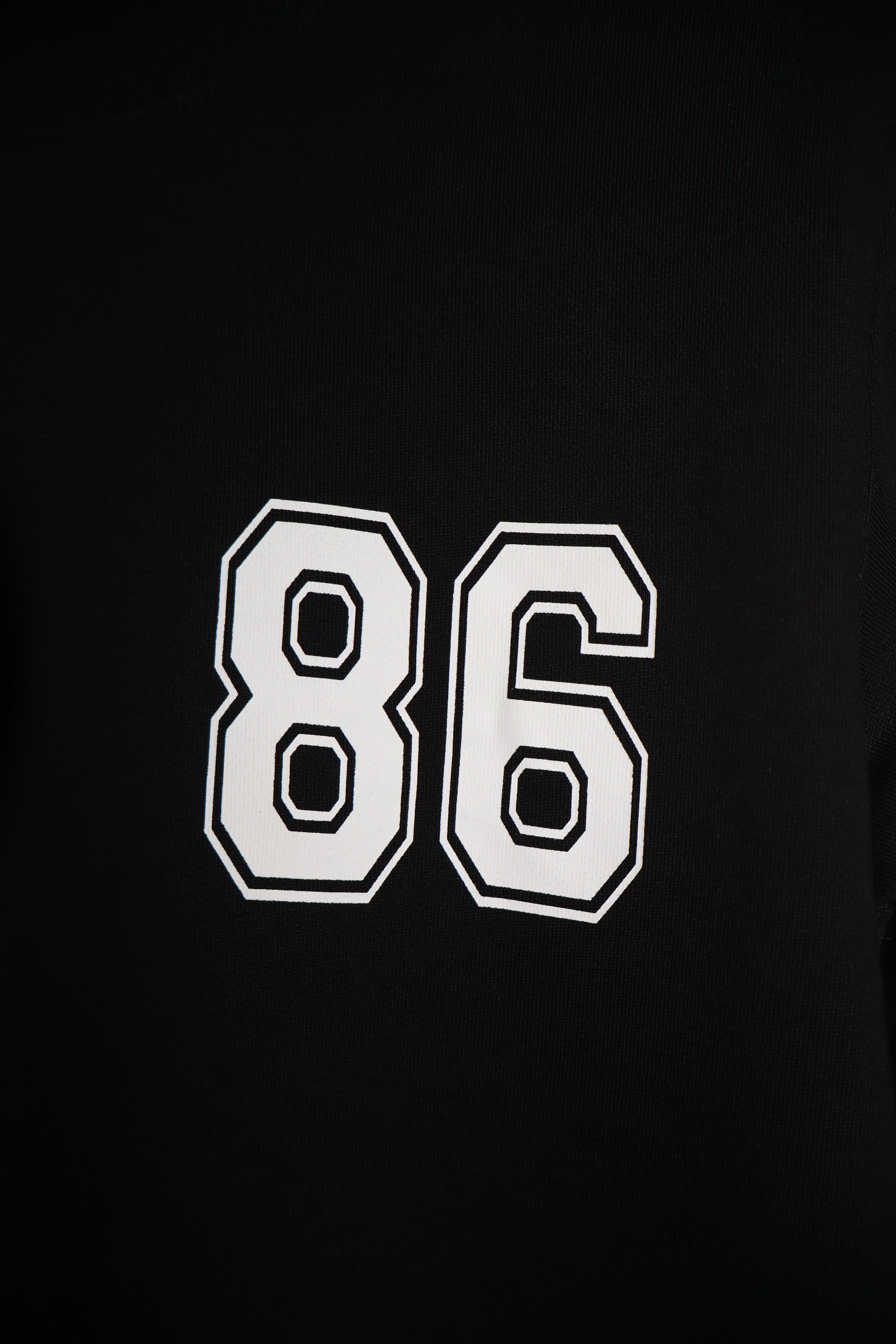 Helmut Lang 86 logo print sweatshirt Size US XS / EU 42 / 0 - 3 Thumbnail