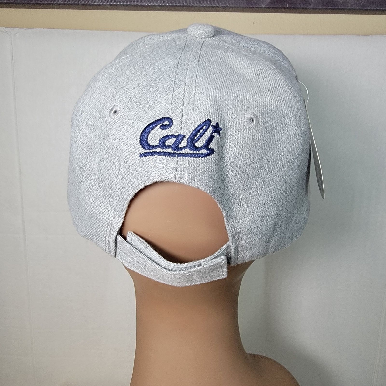 Other Adjustable Ballcap Embroidered "California Republic" NWT Size ONE SIZE - 4 Thumbnail