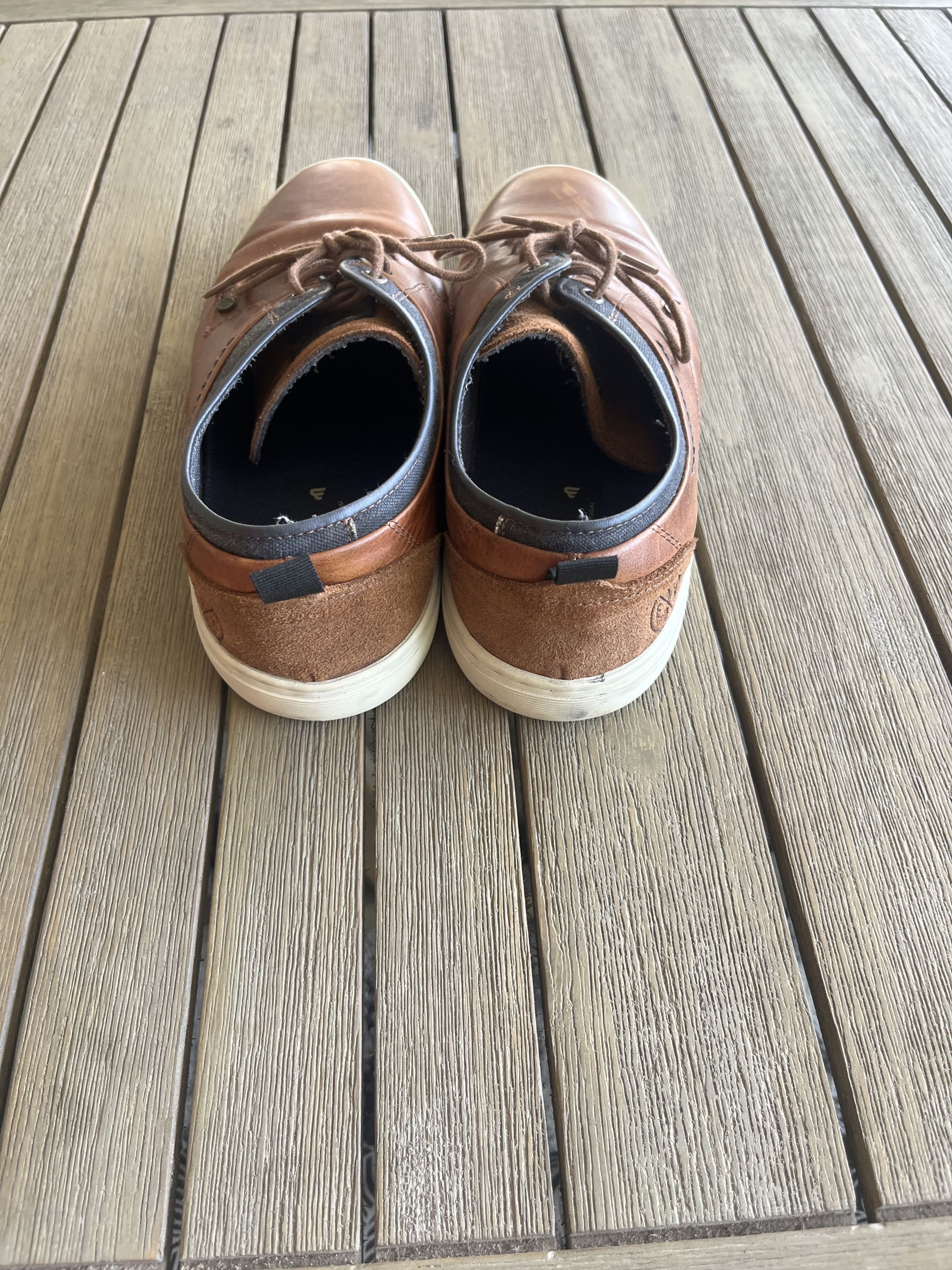 Bullboxer Bullboxer Casual leather shoe Size US 9 / EU 42 - 3 Thumbnail