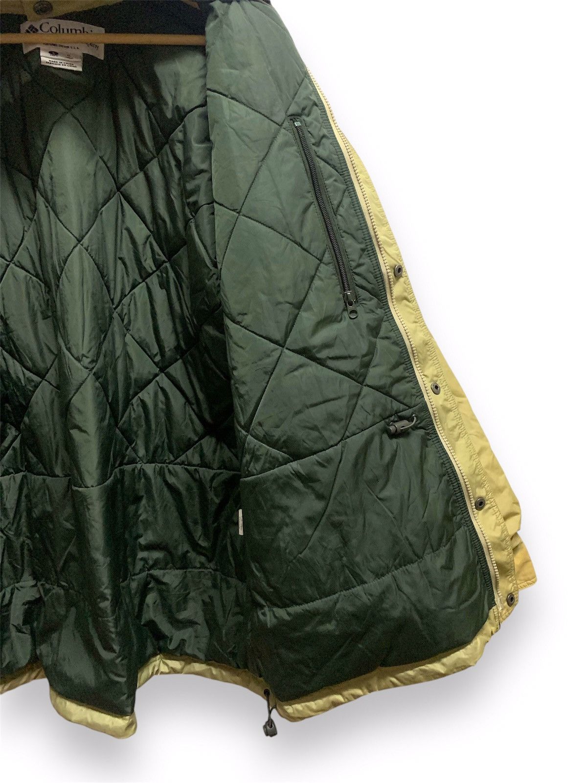 Columbia COLUMBIA Puffer Outdoor Life Jacket Size US XXL / EU 58 / 5 - 13 Thumbnail