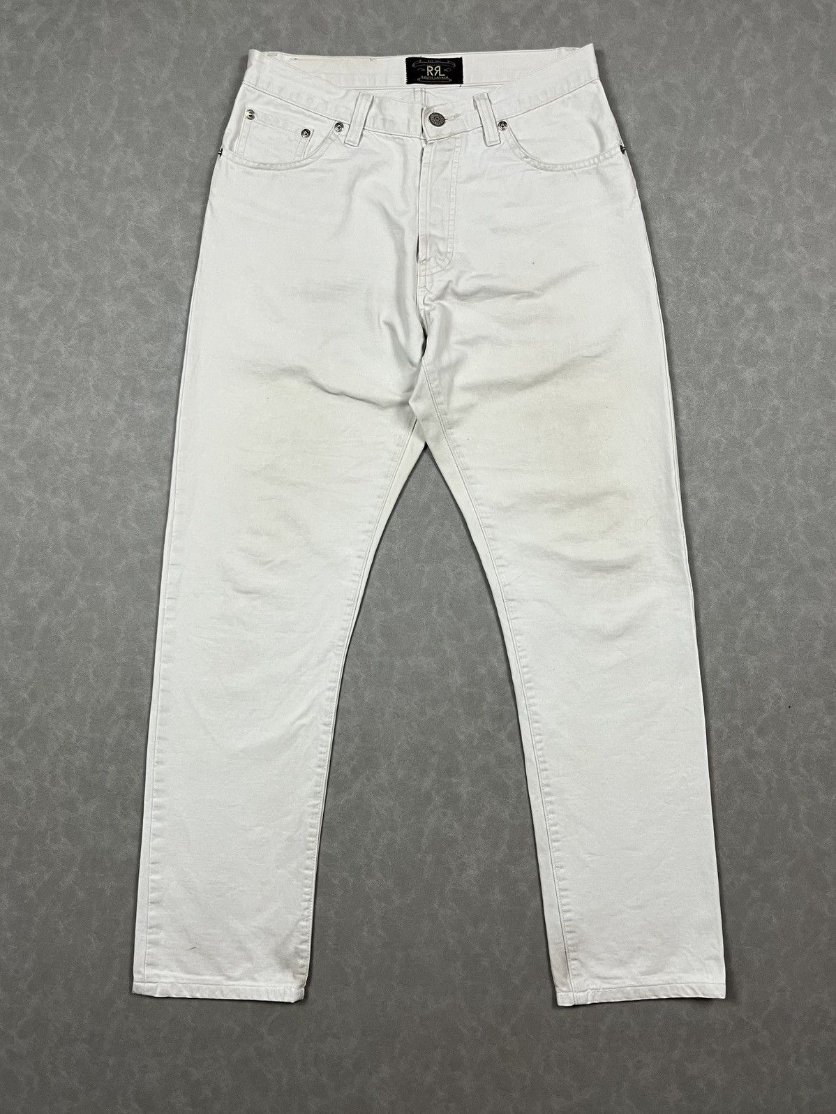 RRL Ralph Lauren 90s RRL pants Size US 30 / EU 46 - 1 Thumbnail