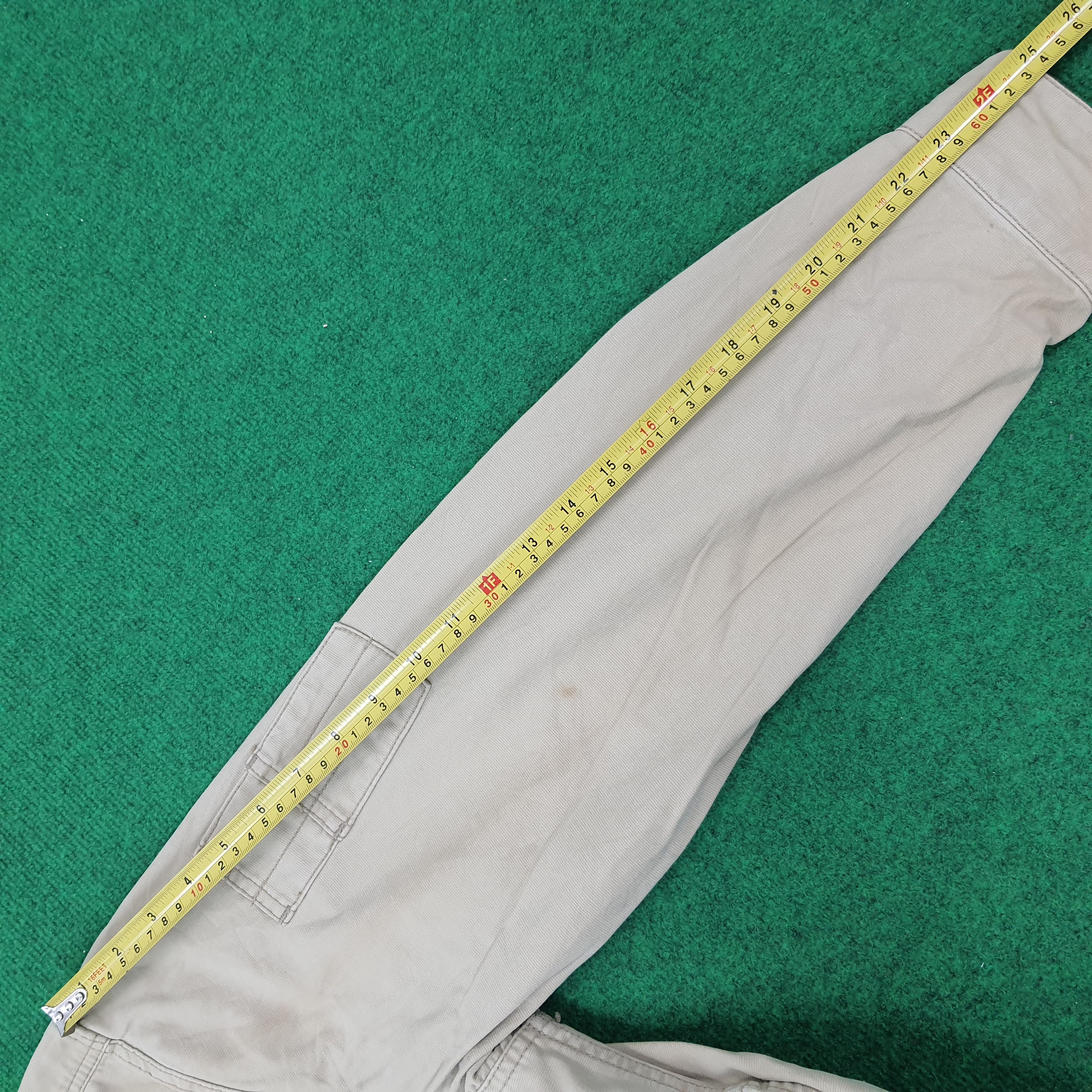 Ralph Lauren × Vintage Vintage POLO Jeans Ralph Lauren Jacket C221N1 Size US M / EU 48-50 / 2 - 10 Thumbnail
