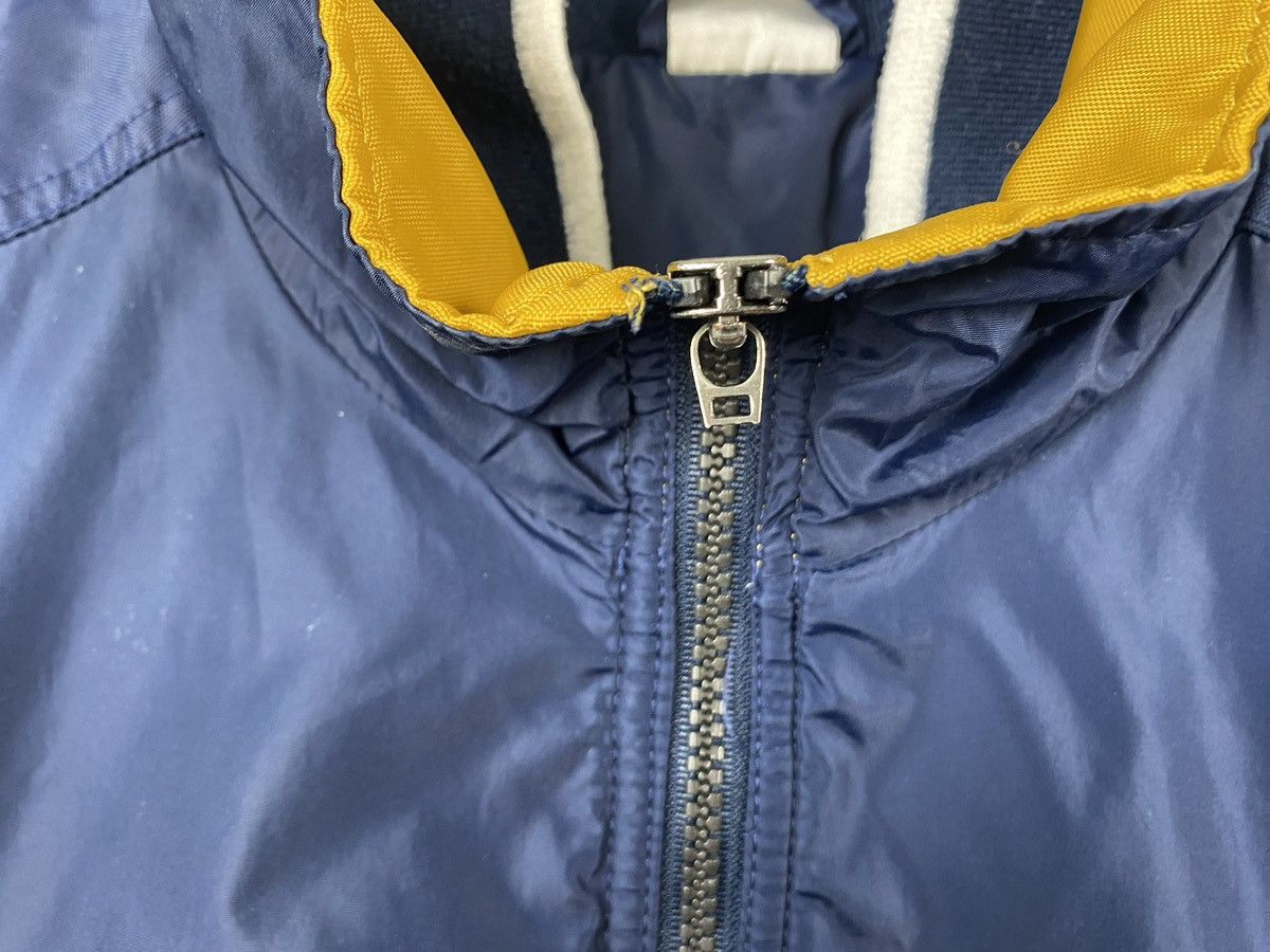 Vintage Men’s Nike Swoosh Jacket Vintage Retro 90s Size Large Size US L / EU 52-54 / 3 - 8 Thumbnail