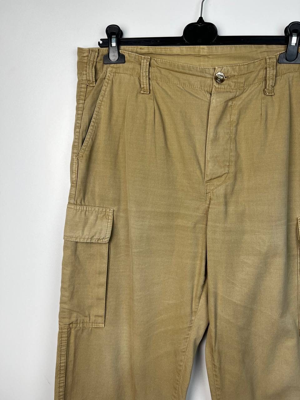 Diesel Diesel 00s vintage streetwear cargo pants size 33 Size US 33 - 4 Thumbnail