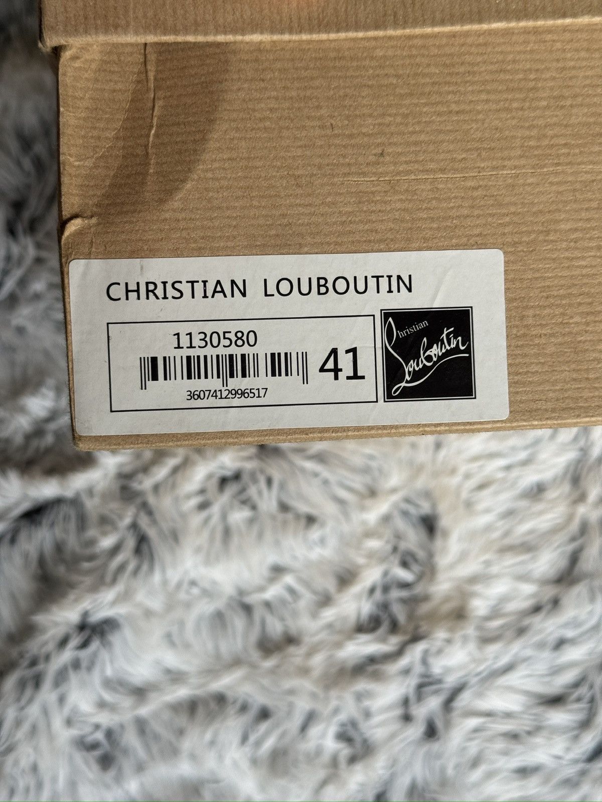 Christian Louboutin Christian Louboutin Leopard Pattern Strass Spikes Size US 8.5 / EU 41-42 - 10 Thumbnail